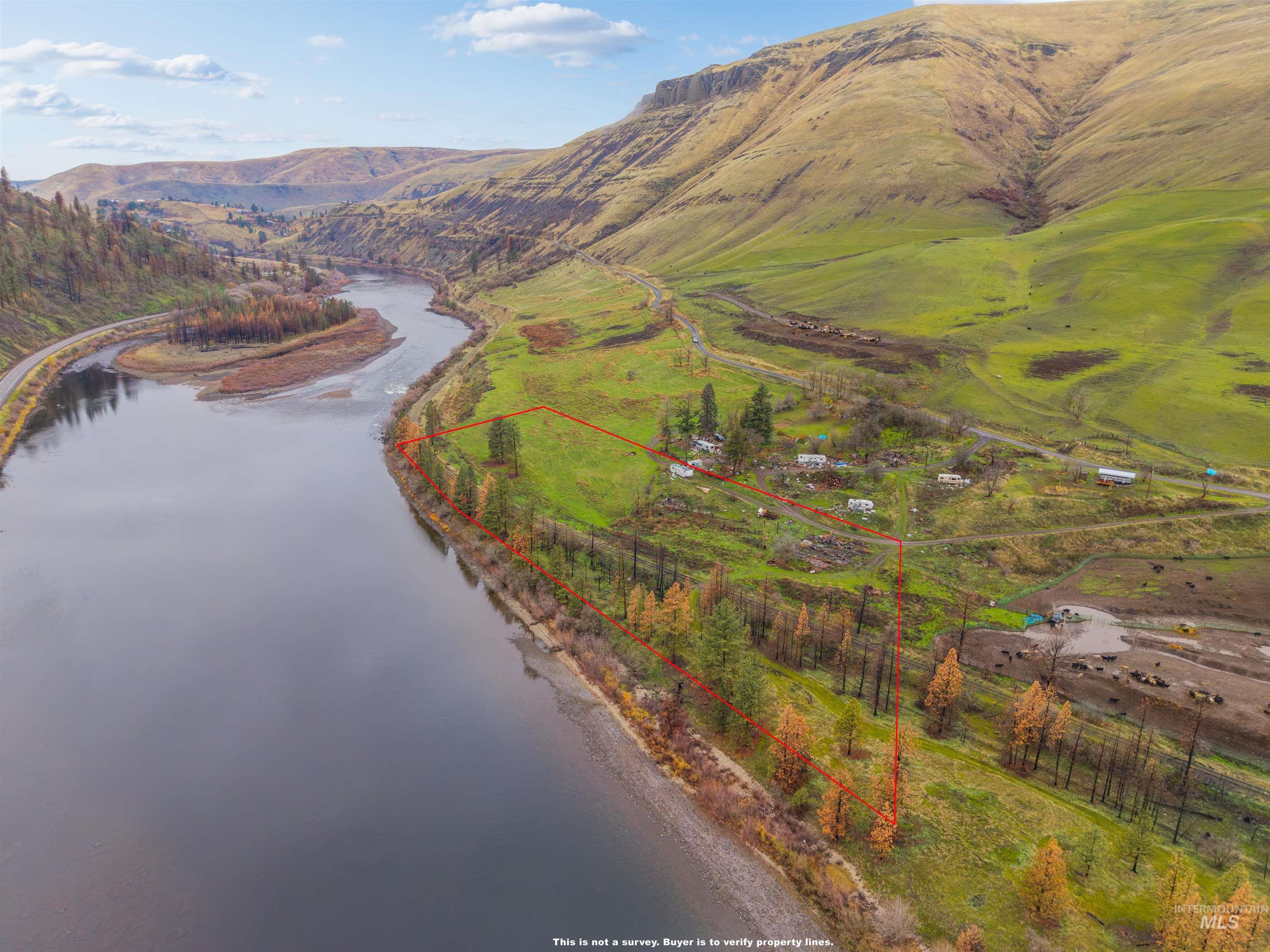 TBD Arrow Highline Rd, Lewiston, Idaho 83501, Land For Sale, Price $300,000,MLS 98969309