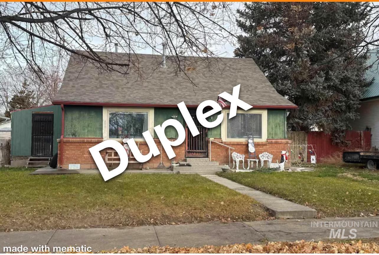 Residential Income For Sale