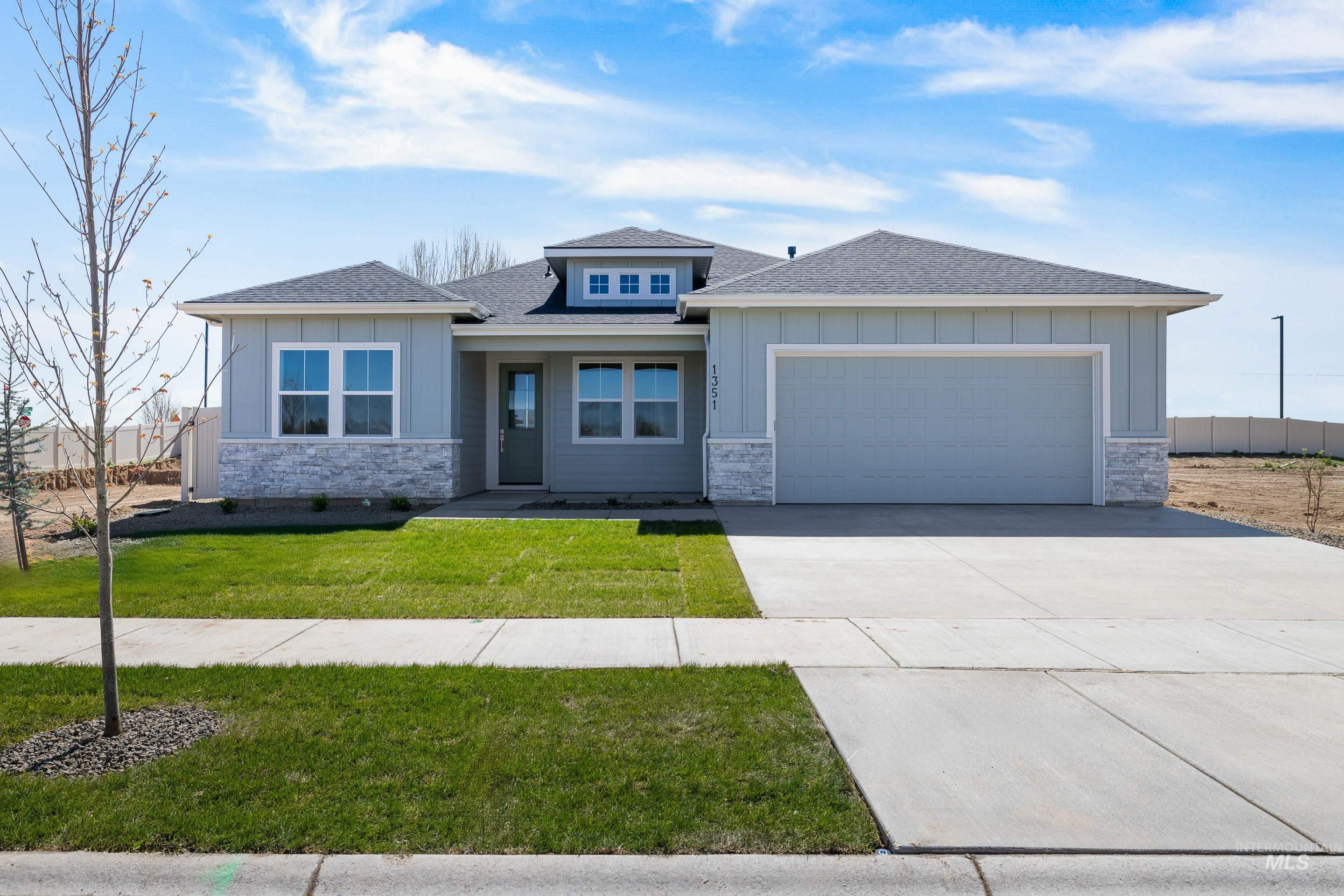 1351 E Andes Drive, Kuna, Idaho 83634, 3 Bedrooms, 2.5 Bathrooms, Residential For Sale, Price $649,900,MLS 98969315
