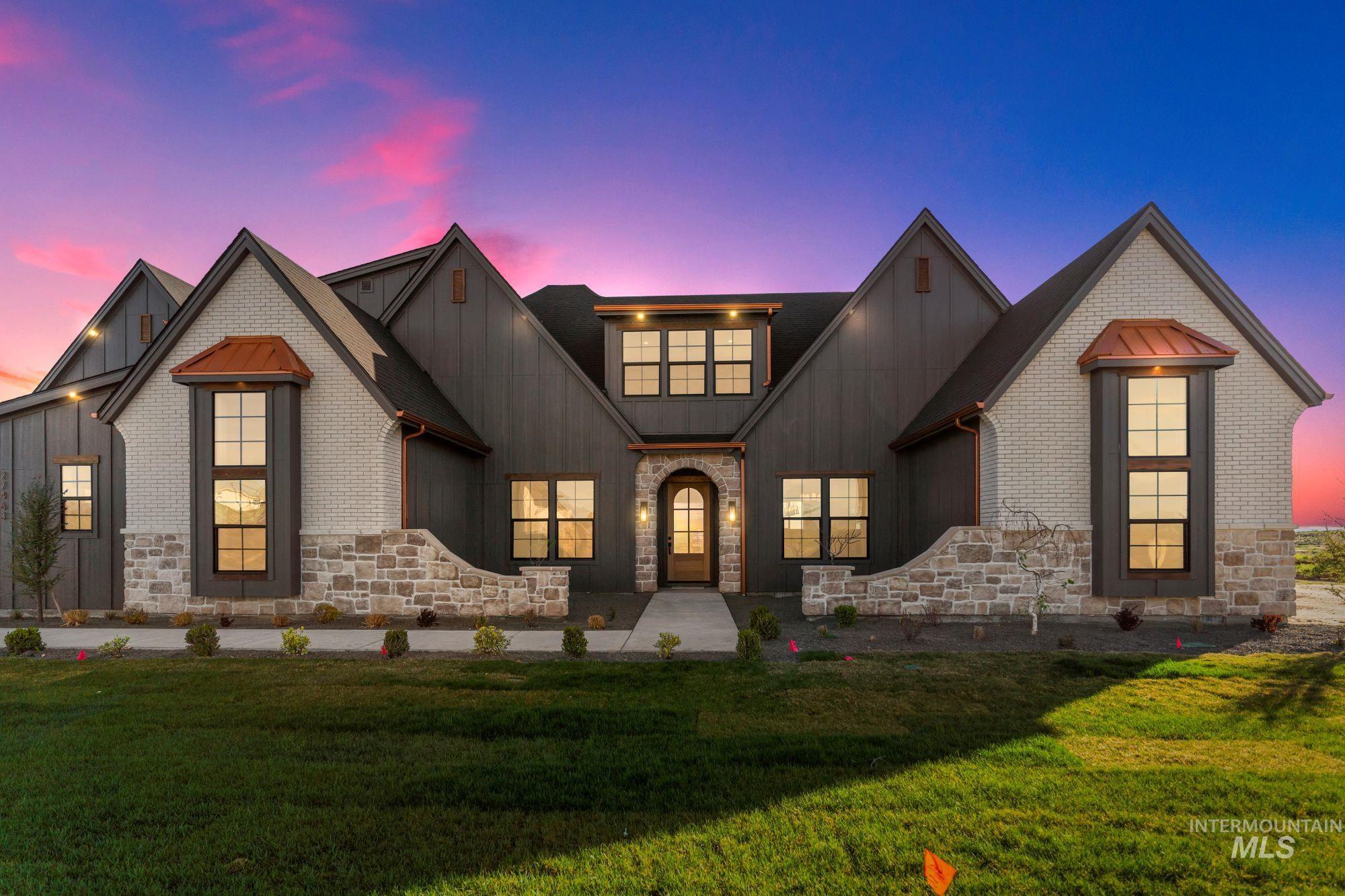 27463 Iron Horse Dr., Caldwell, Idaho 83607, 4 Bedrooms, 3.5 Bathrooms, Residential For Sale, Price $1,199,000,MLS 98969318