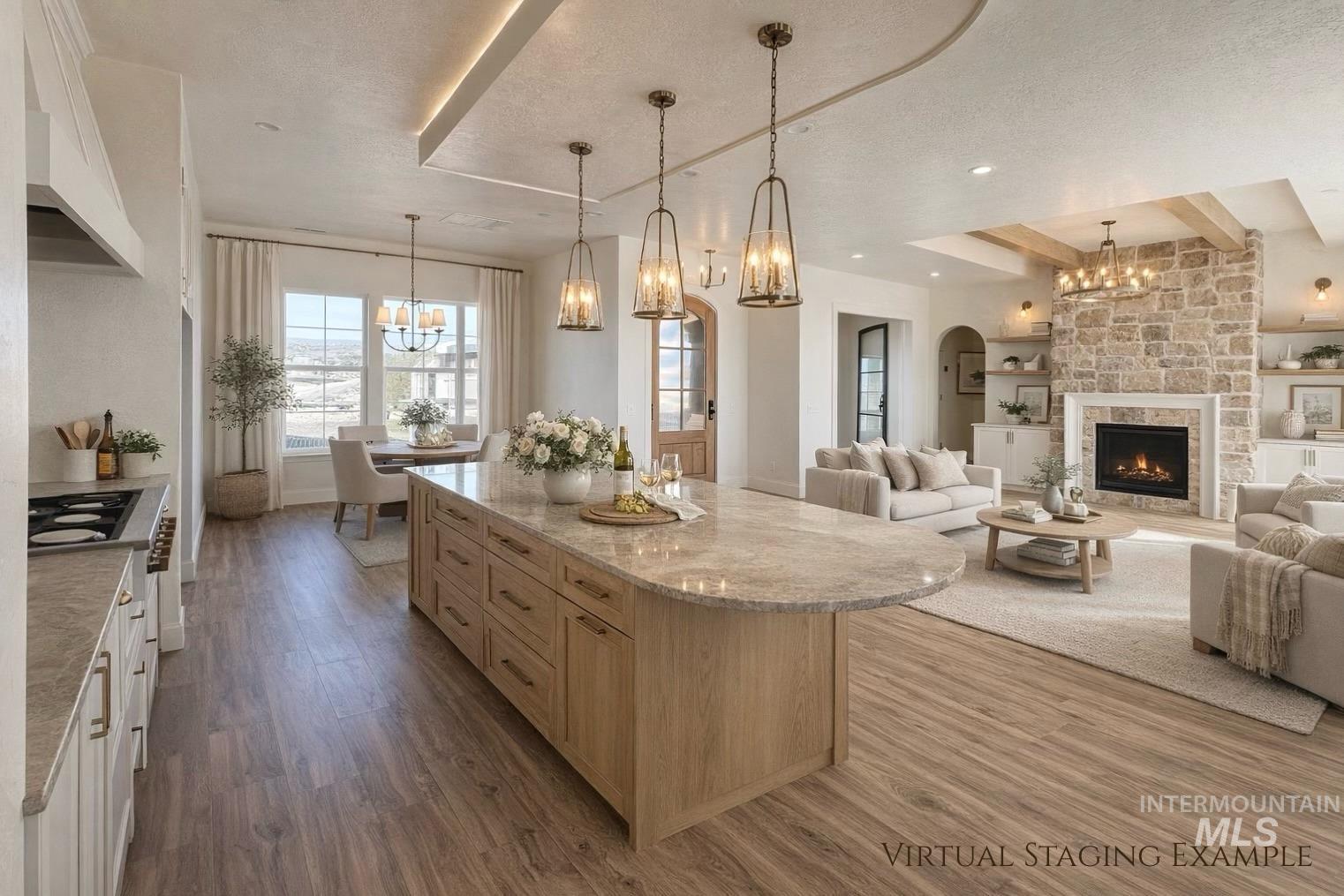 27463 Iron Horse Dr., Caldwell, Idaho 83607, 4 Bedrooms, 3.5 Bathrooms, Residential For Sale, Price $1,199,000,MLS 98969318