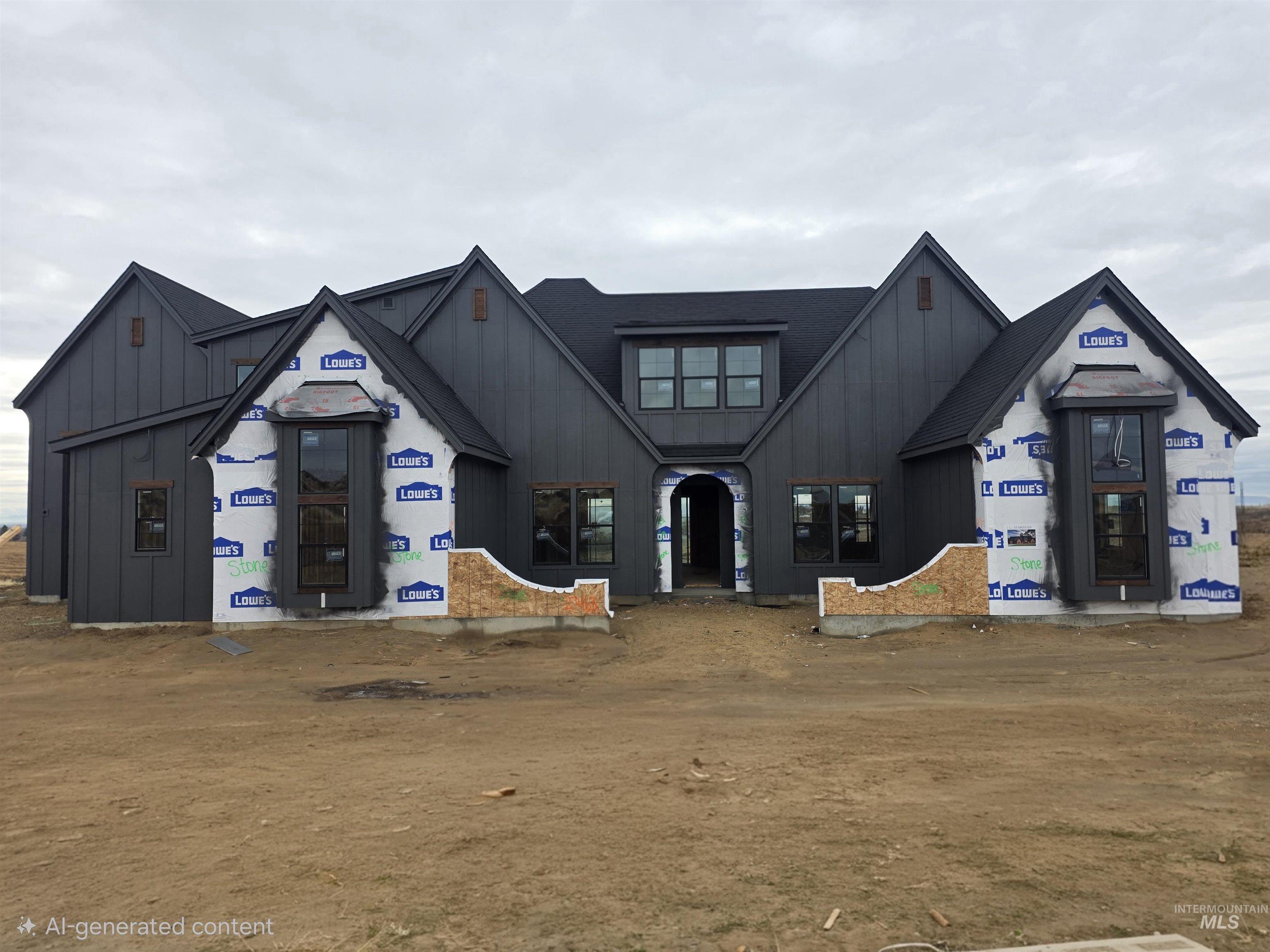 27463 Iron Horse Dr., Caldwell, Idaho 83607, 4 Bedrooms, 3.5 Bathrooms, Residential For Sale, Price $1,250,000,MLS 98969318