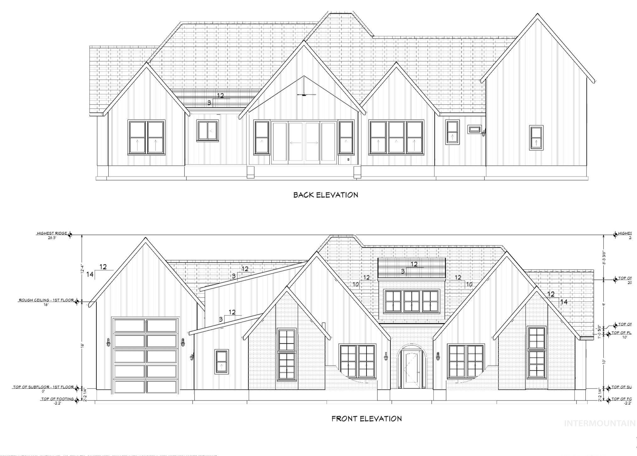27463 Iron Horse Dr., Caldwell, Idaho 83607, 4 Bedrooms, 3.5 Bathrooms, Residential For Sale, Price $1,250,000,MLS 98969318