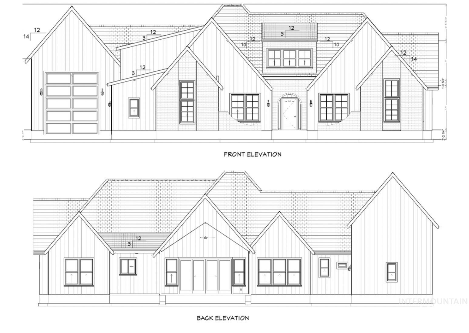 27463 Iron Horse Dr., Caldwell, Idaho 83607, 4 Bedrooms, 3.5 Bathrooms, Residential For Sale, Price $1,250,000,MLS 98969318