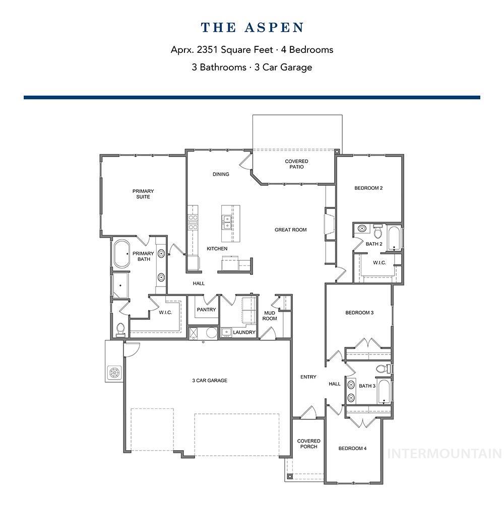 2141 E Thea Dr, Kuna, Idaho 83634, 4 Bedrooms, 3 Bathrooms, Residential For Sale, Price $799,900,MLS 98969319