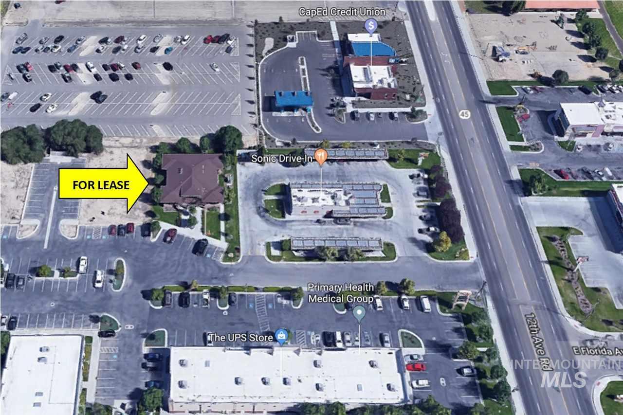 1135 12th Ave Road, Nampa, Idaho 83686, 3 Rooms, Business/Commercial For Sale, Price $14,400, 98969328