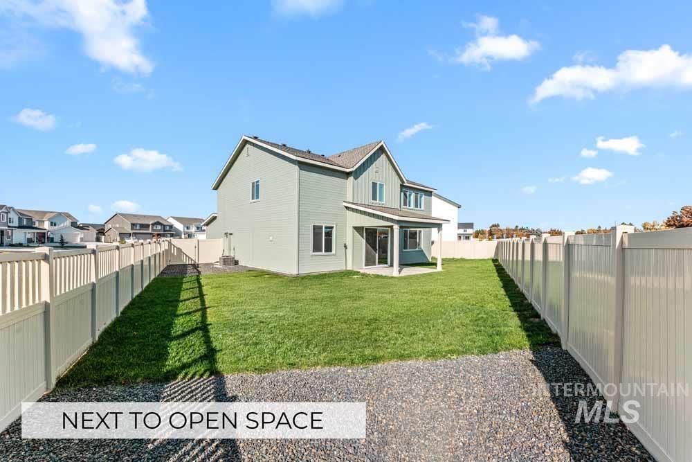 3481 S Siduri Place, Meridian, Idaho 83642, 4 Bedrooms, 2.5 Bathrooms, Residential For Sale, Price $564,900,MLS 98969332