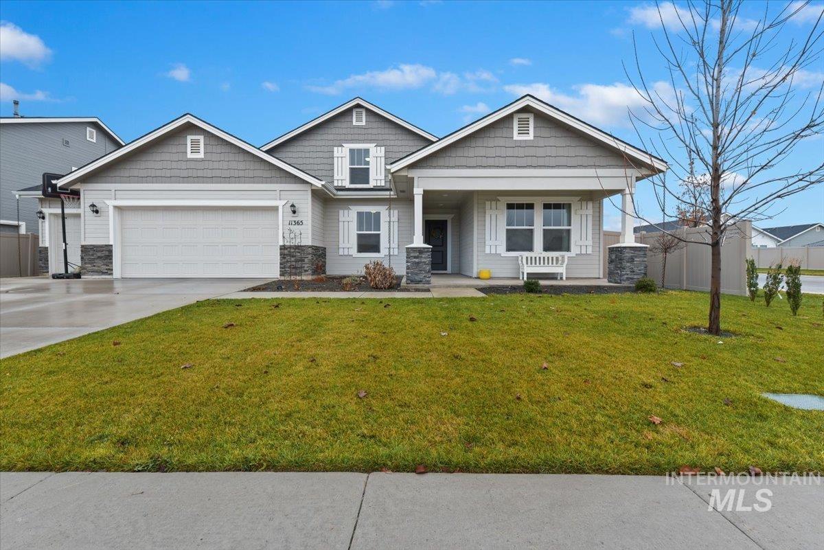 11365 W. Millbank St., Nampa, Idaho 83651, 4 Bedrooms, 3 Bathrooms, Residential For Sale, Price $519,900,MLS 98969336