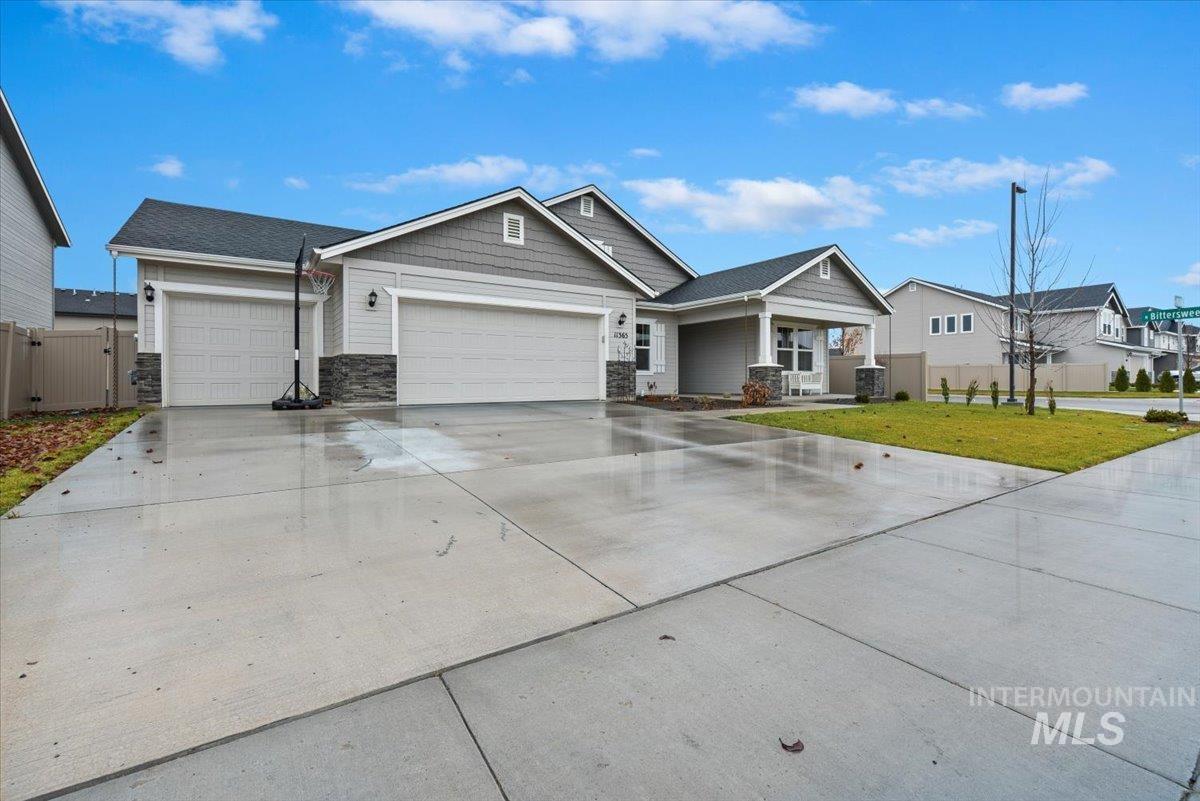 11365 W. Millbank St., Nampa, Idaho 83651, 4 Bedrooms, 3 Bathrooms, Residential For Sale, Price $519,900,MLS 98969336