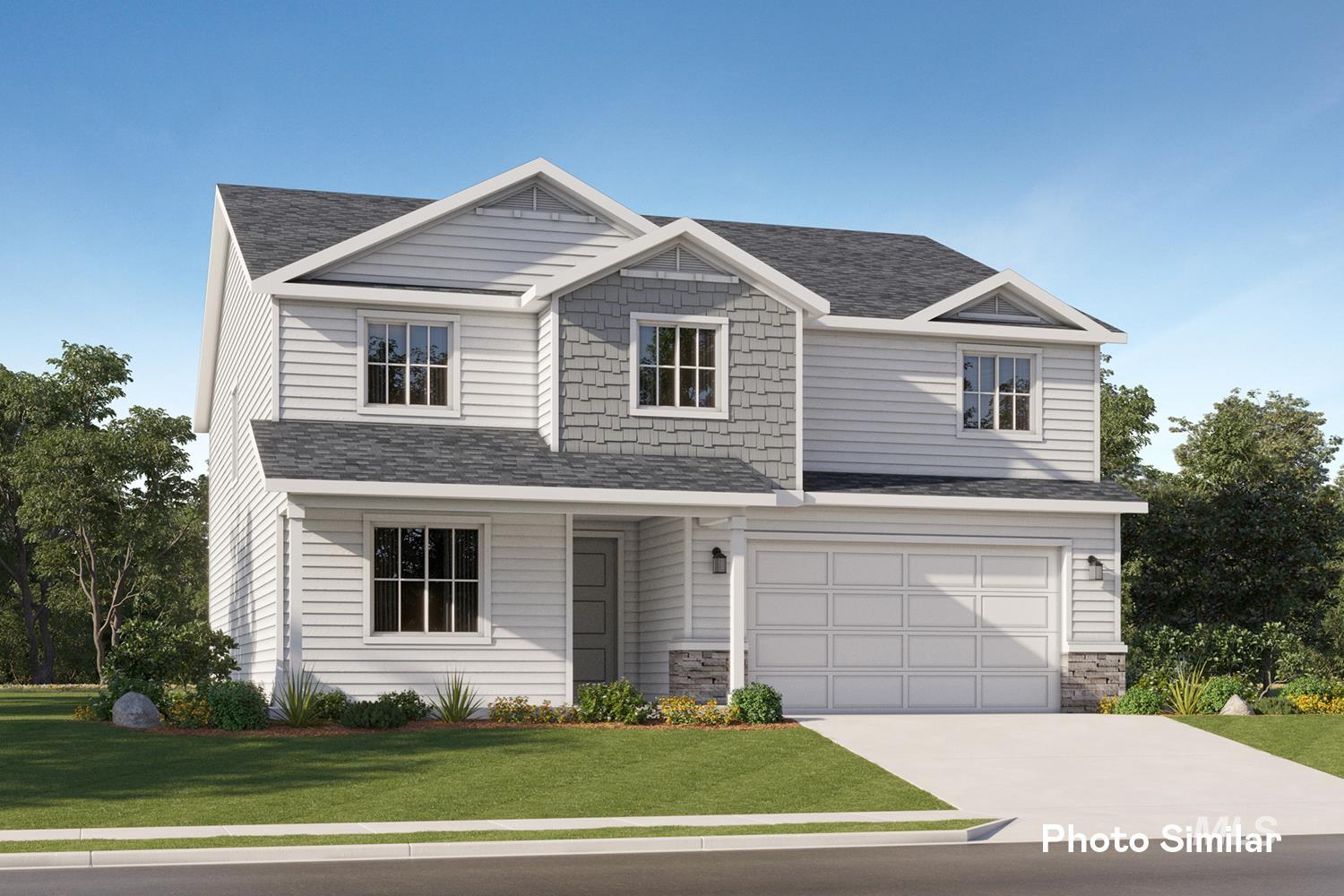 5084 N Bartok Ave, Meridian, Idaho 83646, 4 Bedrooms, 3 Bathrooms, Residential For Sale, Price $635,900,MLS 98969347