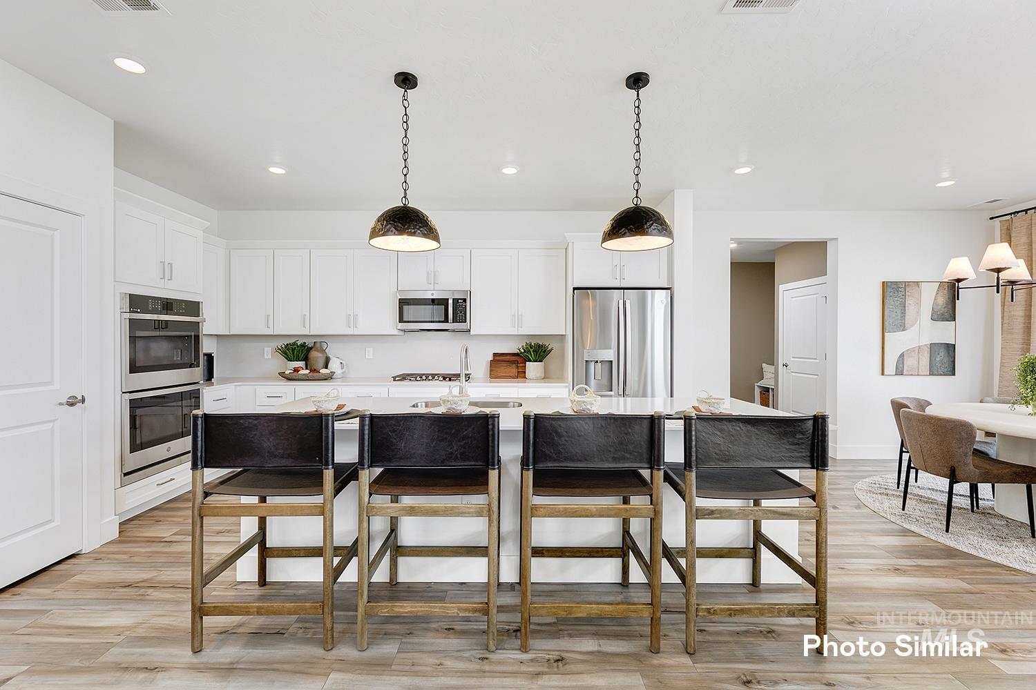 5084 N Bartok Ave, Meridian, Idaho 83646, 4 Bedrooms, 3 Bathrooms, Residential For Sale, Price $635,900,MLS 98969347