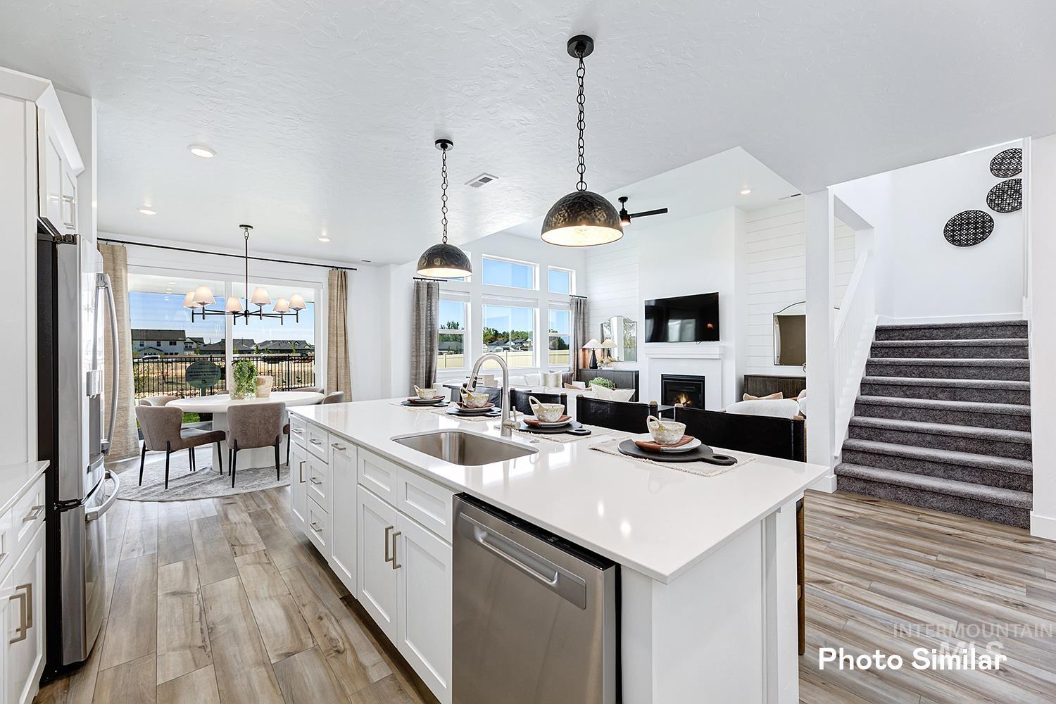 5084 N Bartok Ave, Meridian, Idaho 83646, 4 Bedrooms, 3 Bathrooms, Residential For Sale, Price $635,900,MLS 98969347