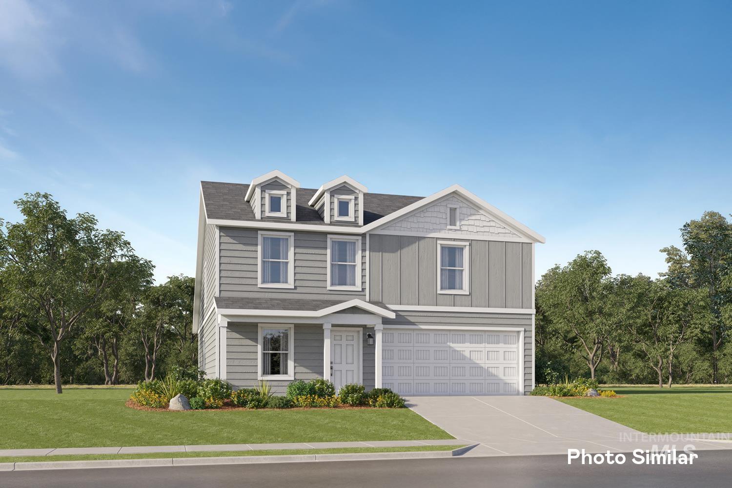 3061 N Kankakee Way, Kuna, Idaho 83634, 4 Bedrooms, 2.5 Bathrooms, Residential For Sale, Price $431,500,MLS 98969349