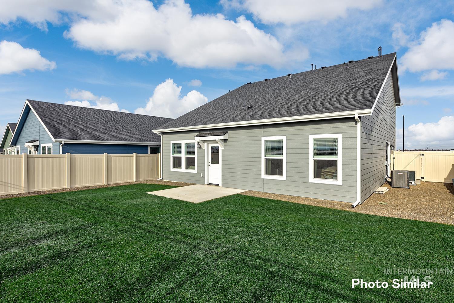 3061 N Kankakee Way, Kuna, Idaho 83634, 4 Bedrooms, 2.5 Bathrooms, Residential For Sale, Price $434,950,MLS 98969349