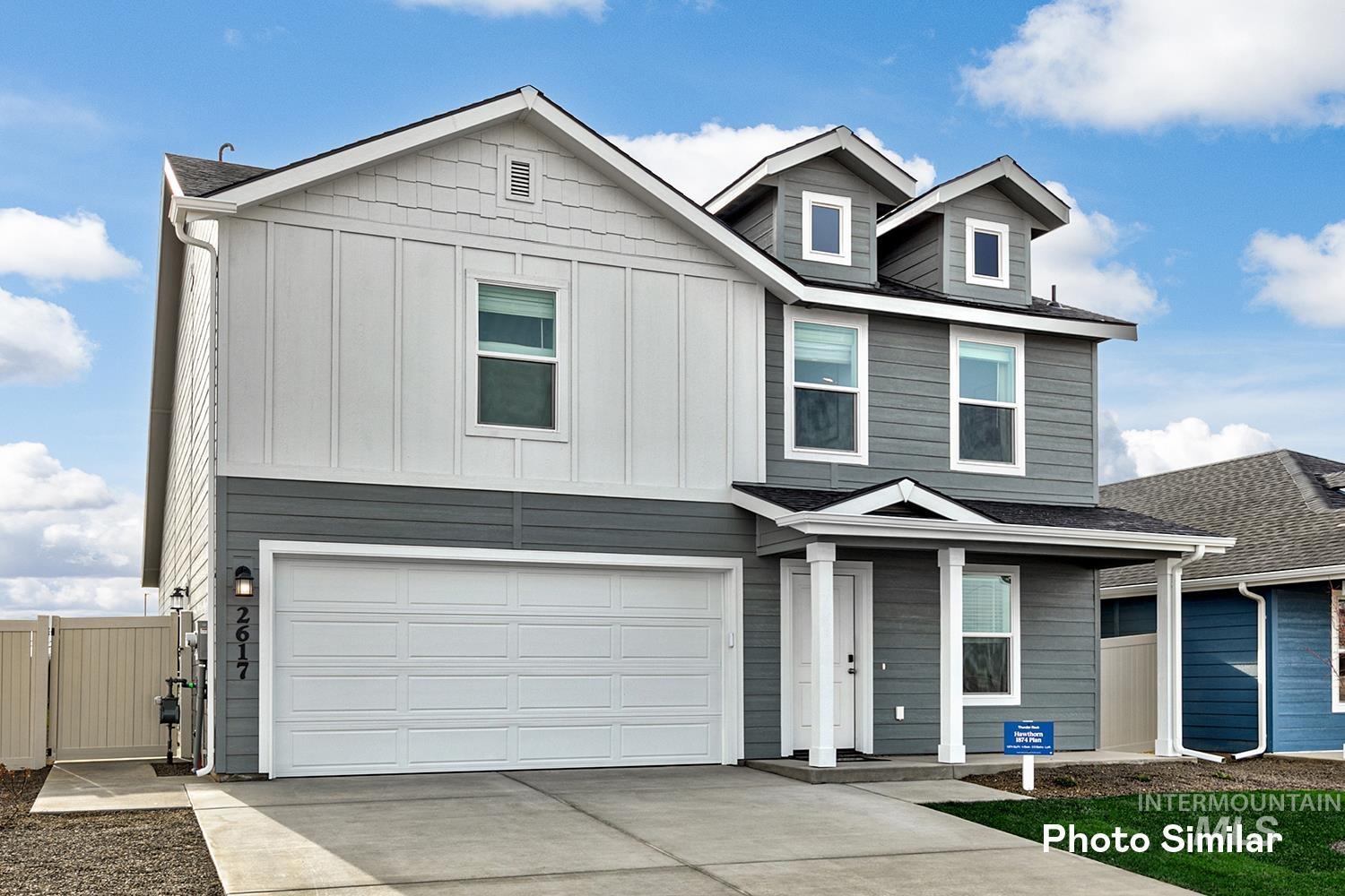 3061 N Kankakee Way, Kuna, Idaho 83634, 4 Bedrooms, 2.5 Bathrooms, Residential For Sale, Price $434,950,MLS 98969349