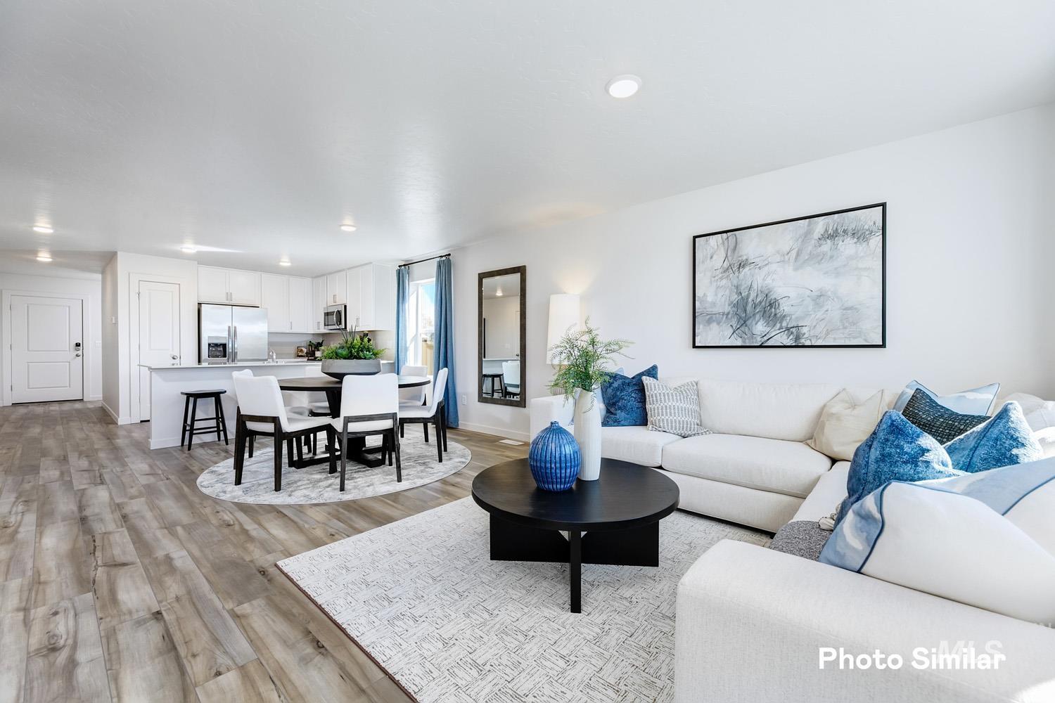 3061 N Kankakee Way, Kuna, Idaho 83634, 4 Bedrooms, 2.5 Bathrooms, Residential For Sale, Price $431,500,MLS 98969349