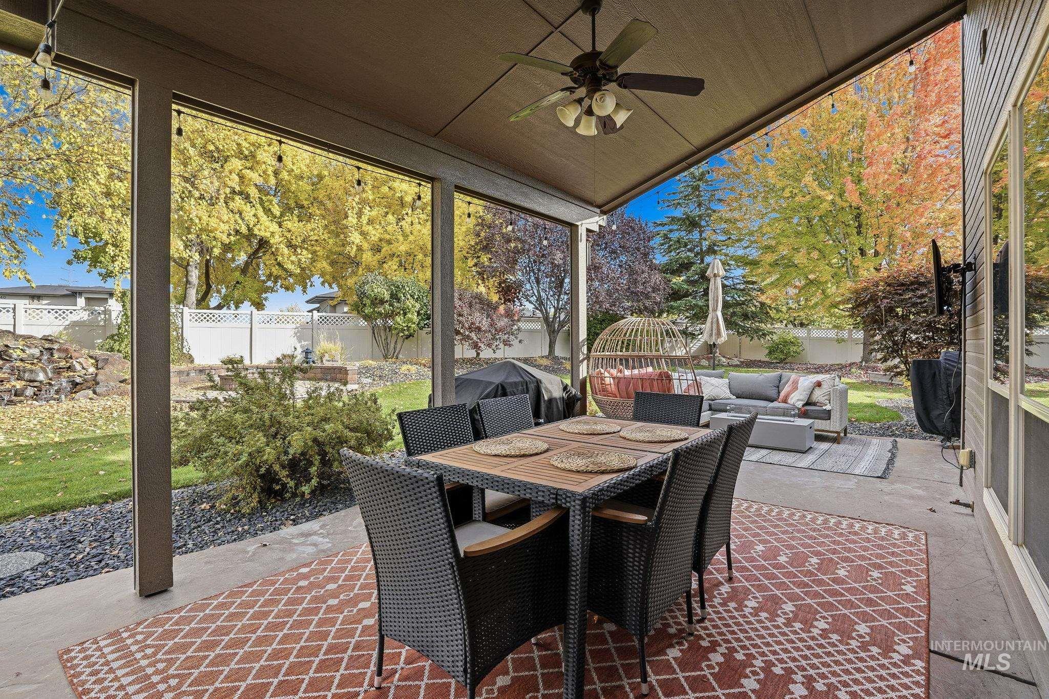 4694 N Abruzzo Ave, Meridian, Idaho 83646, 4 Bedrooms, 2.5 Bathrooms, Residential For Sale, Price $885,000,MLS 98969353