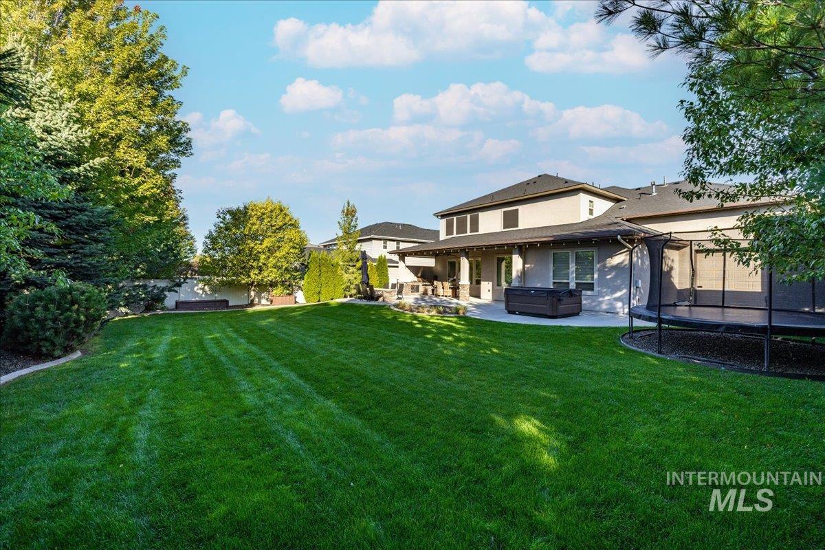 3811 E Darlington Dr, Meridian, Idaho 83642, 5 Bedrooms, 3 Bathrooms, Residential For Sale, Price $989,900,MLS 98969355