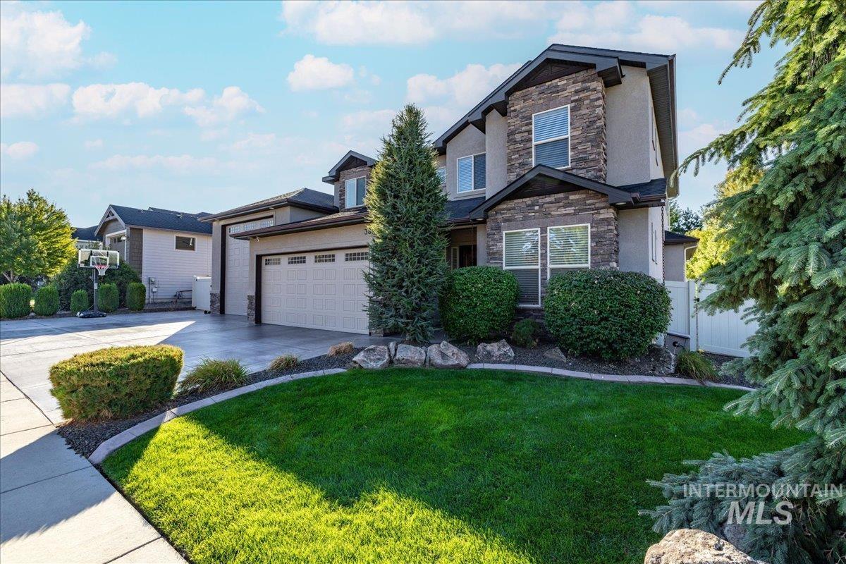 3811 E Darlington Dr, Meridian, Idaho 83642, 5 Bedrooms, 3 Bathrooms, Residential For Sale, Price $989,900,MLS 98969355