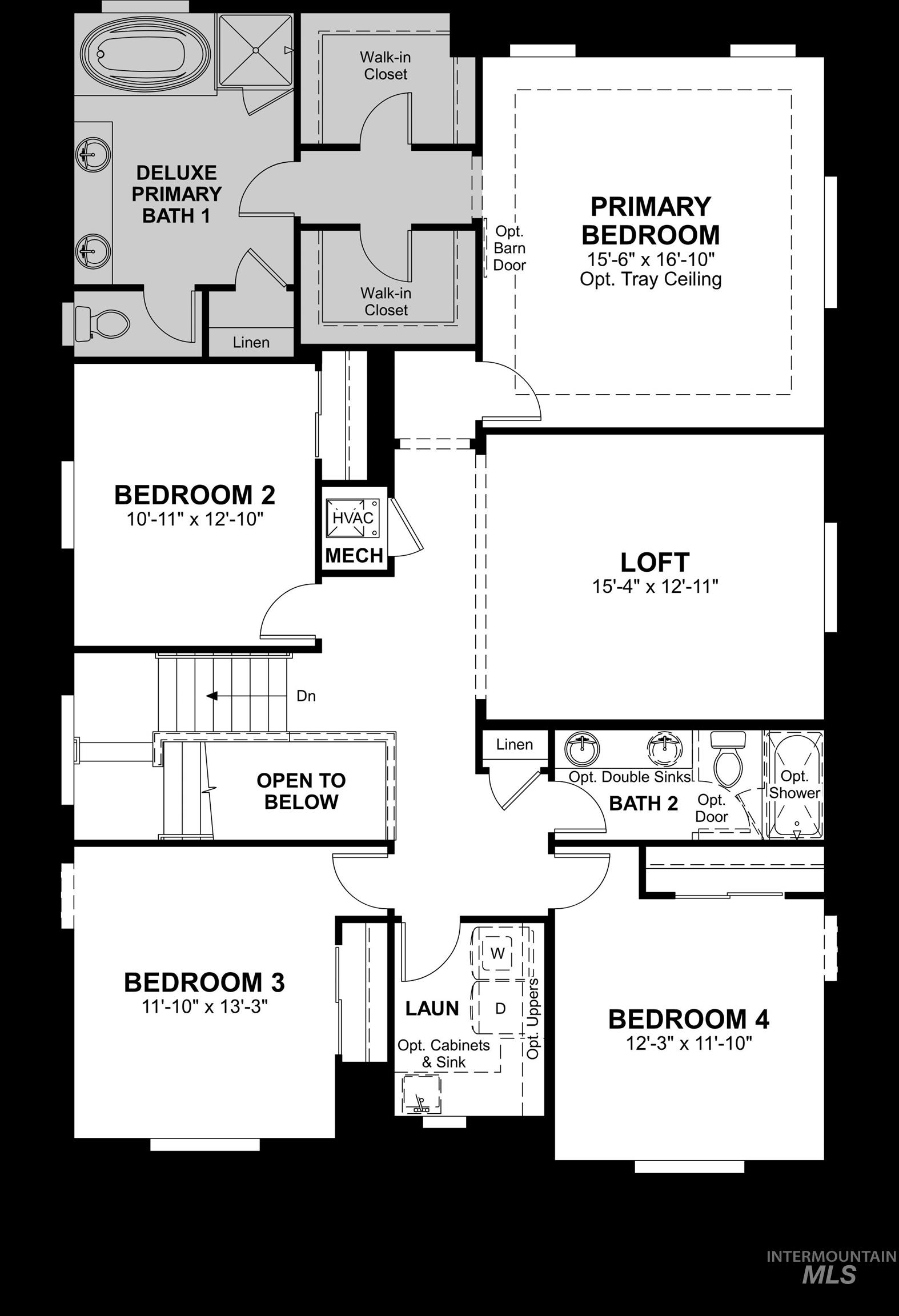 6153 N Senita Hills Ave, Meridian, Idaho 83646, 4 Bedrooms, 2.5 Bathrooms, Residential For Sale, Price $684,990,MLS 98969357