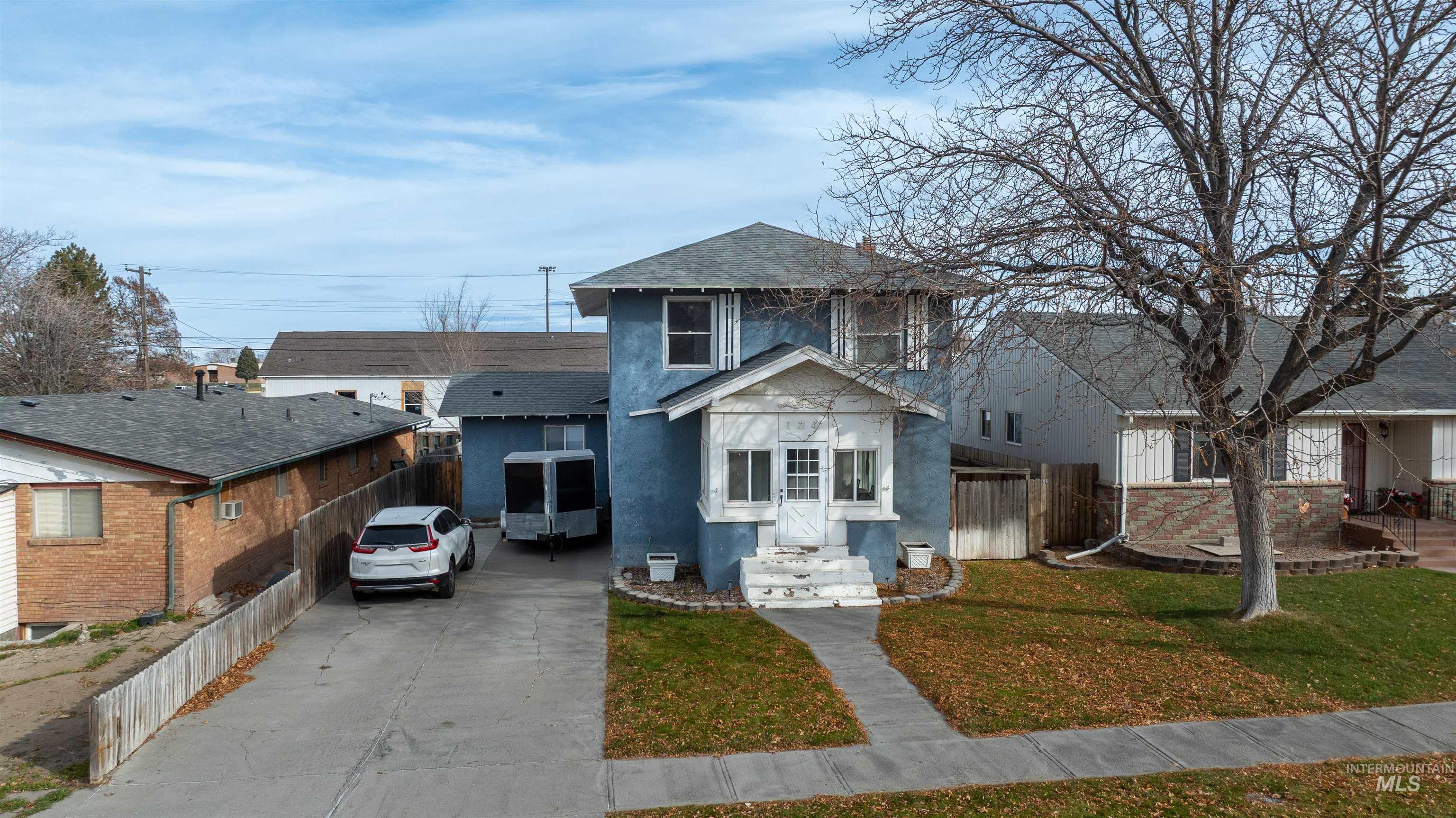 124 8th Avenue N, Buhl, Idaho 83316, 4 Bedrooms, 2.5 Bathrooms, Residential For Sale, Price $310,000,MLS 98969358