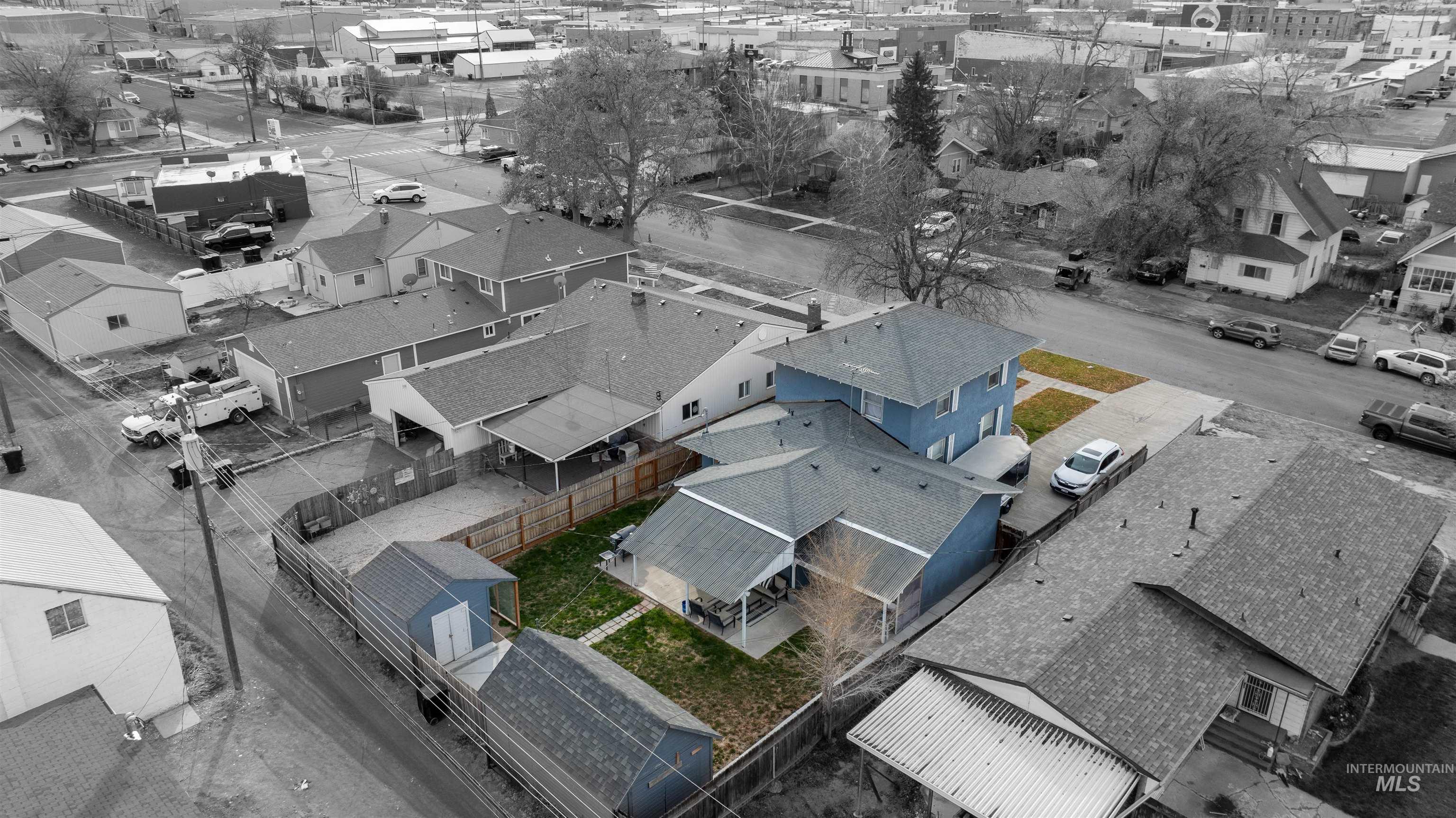 124 8th Avenue N, Buhl, Idaho 83316, 4 Bedrooms, 2.5 Bathrooms, Residential For Sale, Price $310,000,MLS 98969358