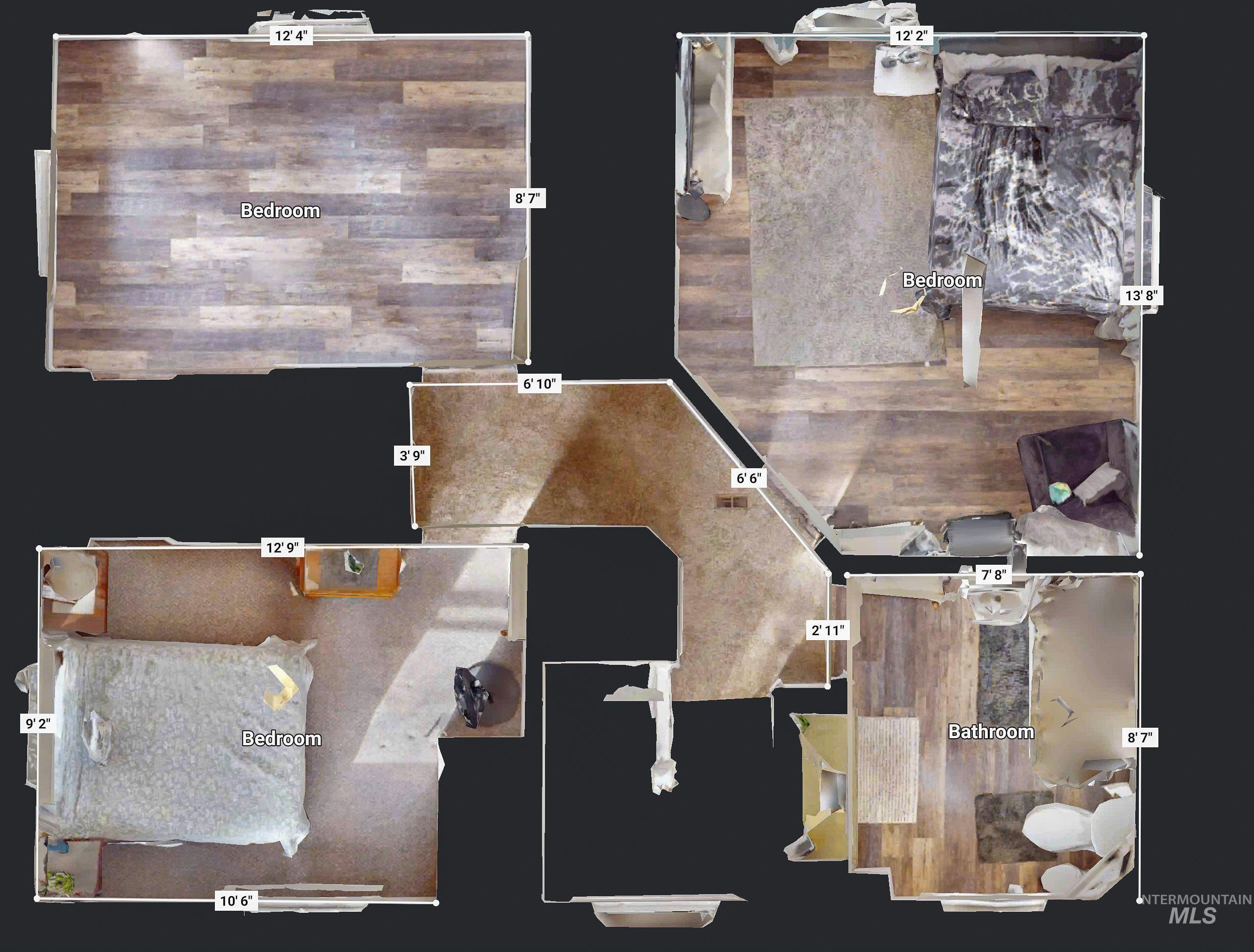 124 8th Avenue N, Buhl, Idaho 83316, 4 Bedrooms, 2.5 Bathrooms, Residential For Sale, Price $310,000,MLS 98969358