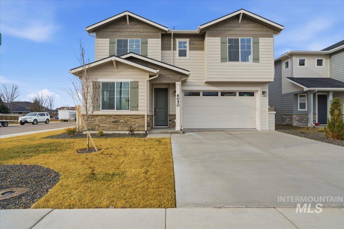 6050 N Torva Ave, Meridian, Idaho 83646, 4 Bedrooms, 2.5 Bathrooms, Residential For Sale, Price $689,990,MLS 98969362