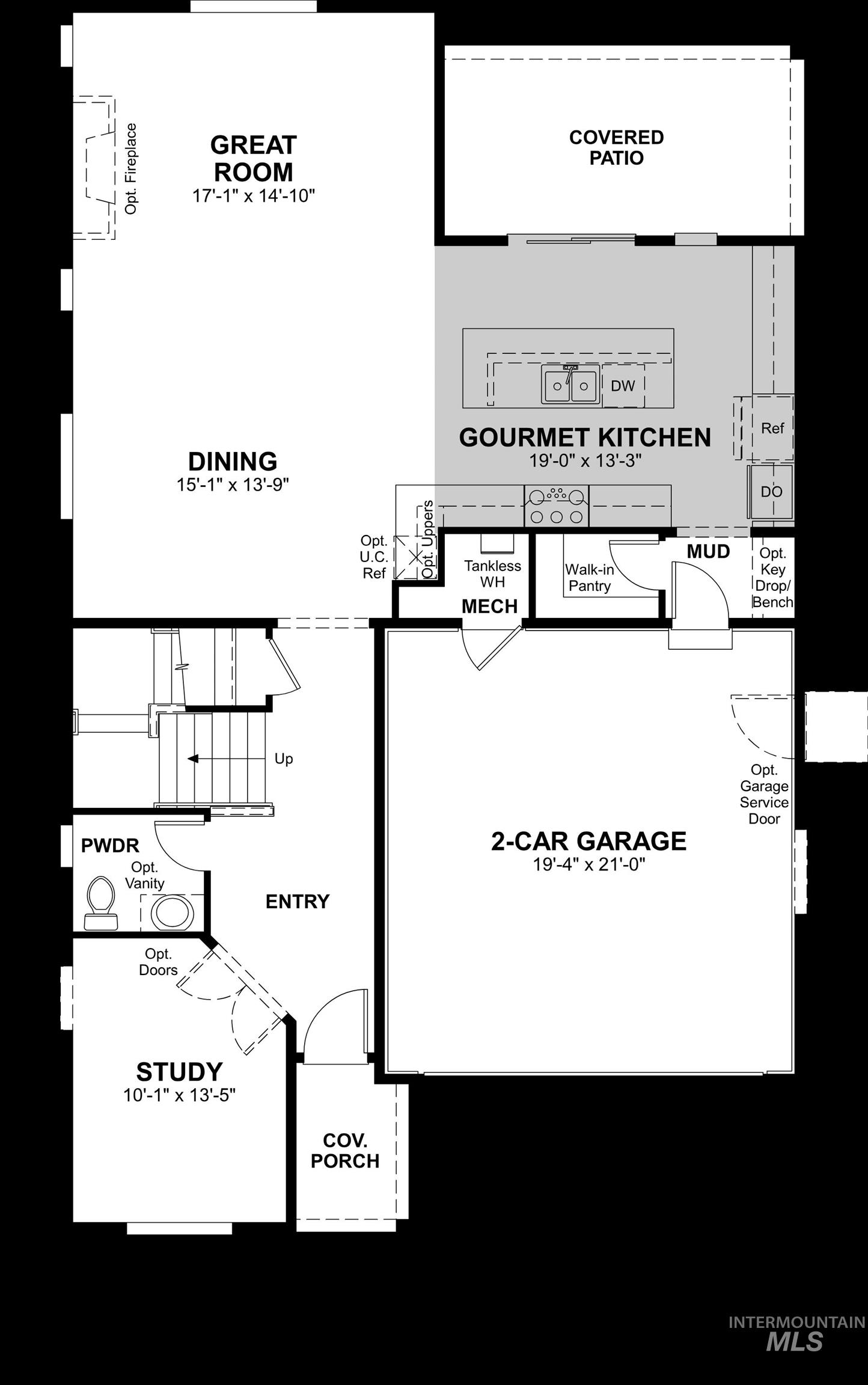 6050 N Torva Ave, Meridian, Idaho 83646, 4 Bedrooms, 2.5 Bathrooms, Residential For Sale, Price $689,990,MLS 98969362