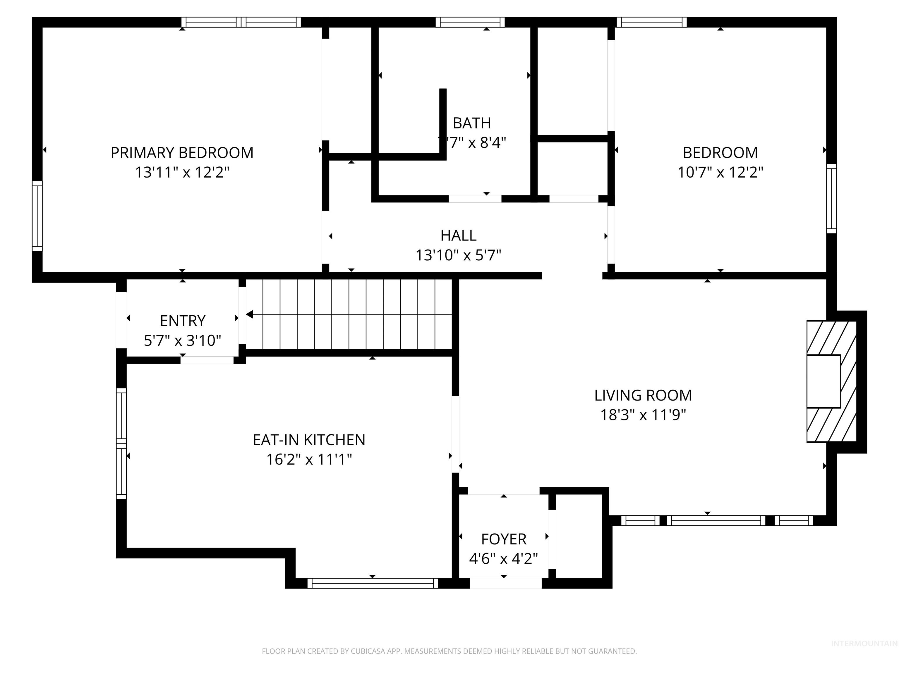 2090 N Washington Ave, Emmett, Idaho 83617, 2 Bedrooms, 1 Bathroom, Residential For Sale, Price $368,000,MLS 98969364