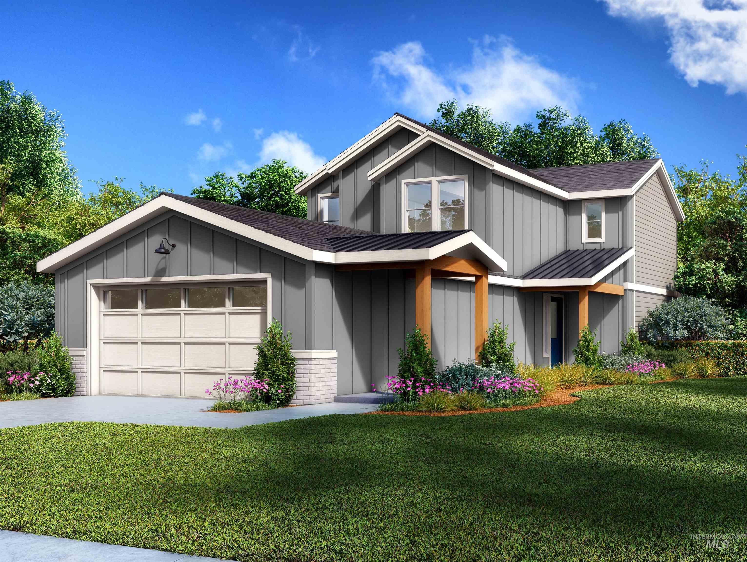 252 S Turner Ave., Star, Idaho 83669, 3 Bedrooms, 2.5 Bathrooms, Residential For Sale, Price $538,990,MLS 98969366