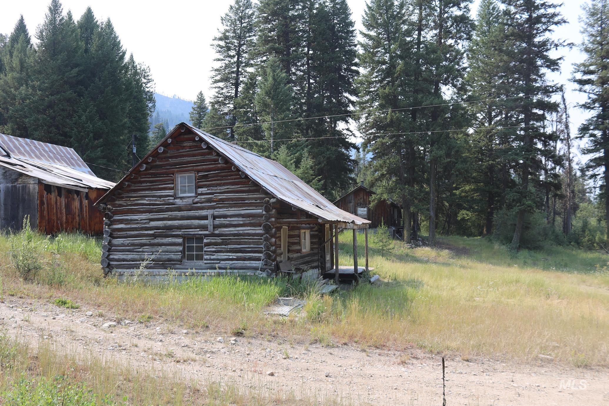 2236 Johnson Creek Road, Yellow Pine, Idaho 83677, 1 Bedroom, 1 Bathroom, Residential For Sale, Price $729,000,MLS 98969369