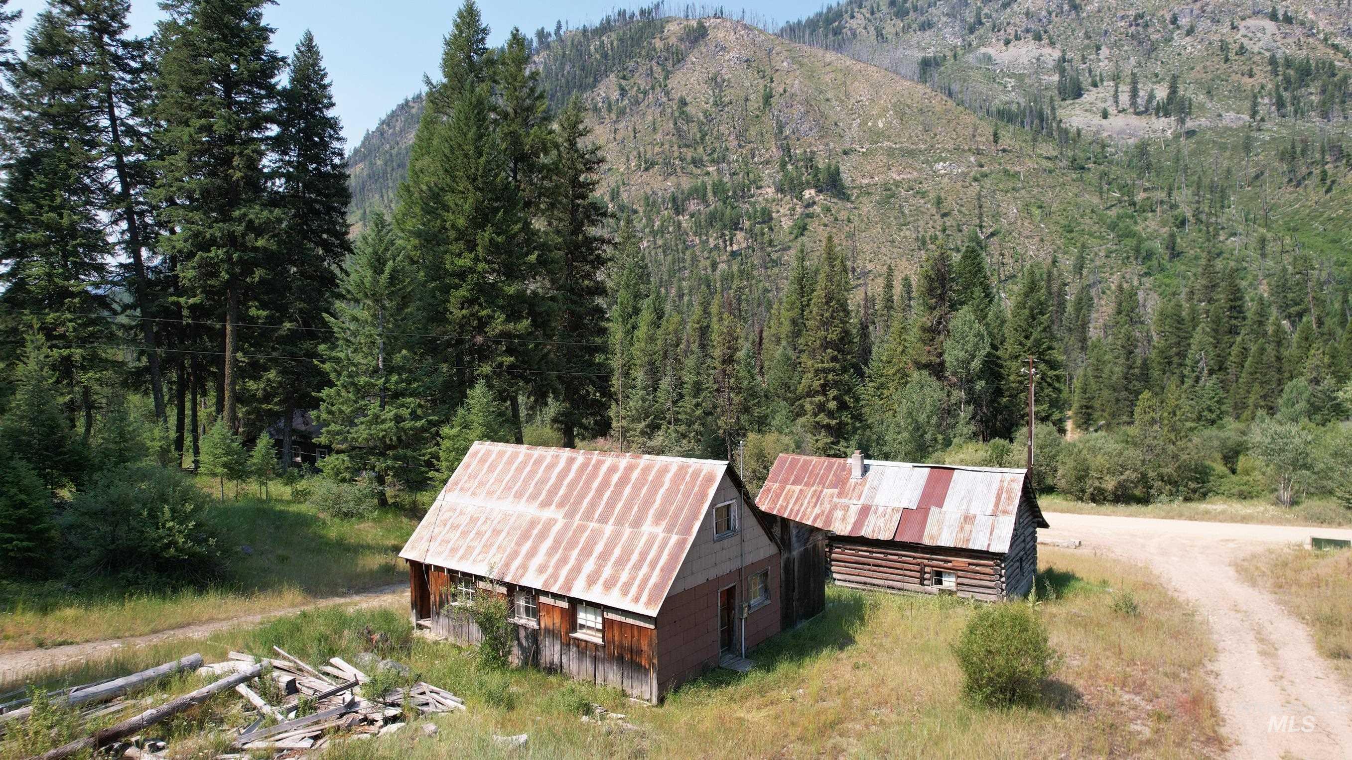 2236 Johnson Creek Road, Yellow Pine, Idaho 83677, 1 Bedroom, 1 Bathroom, Residential For Sale, Price $729,000,MLS 98969369