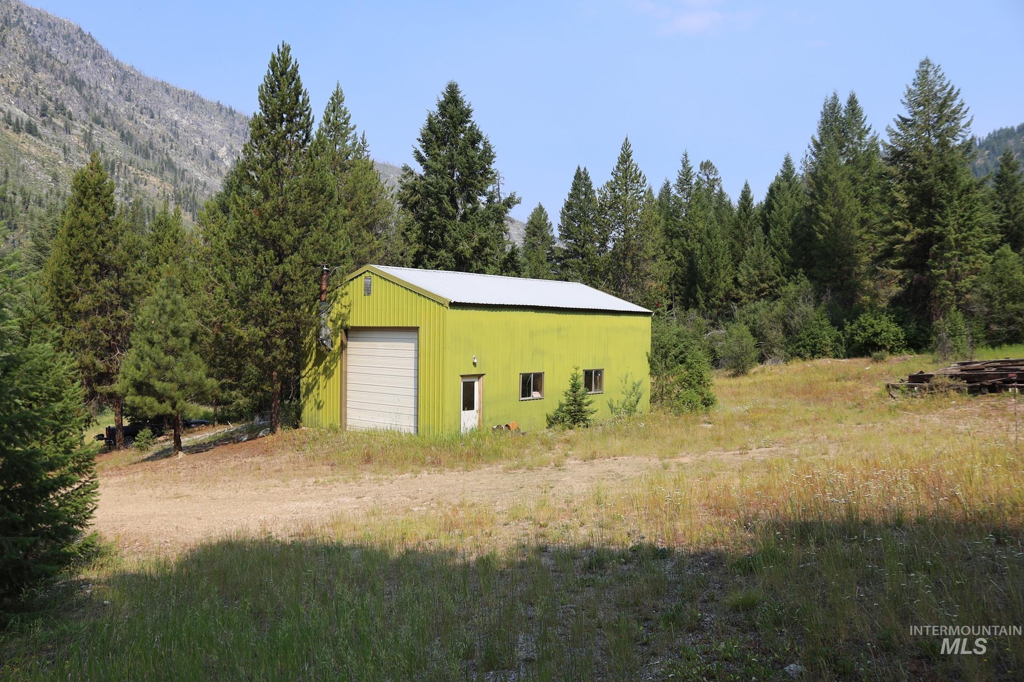 2236 Johnson Creek Road, Yellow Pine, Idaho 83677, 1 Bedroom, 1 Bathroom, Residential For Sale, Price $729,000,MLS 98969369