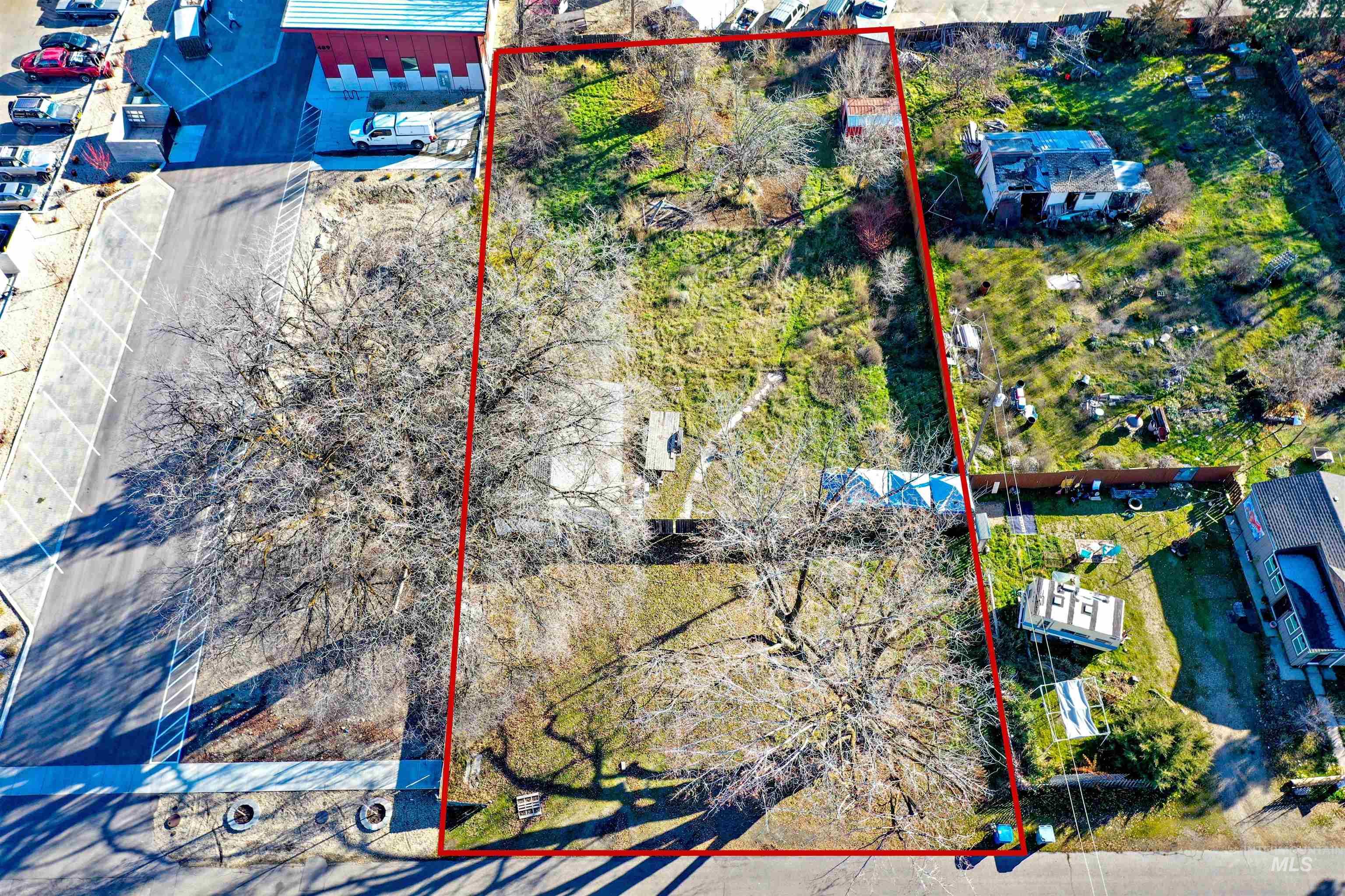 413 E 47Th St, Garden City, Idaho 83714, Land For Sale, Price $500,000, 98969374