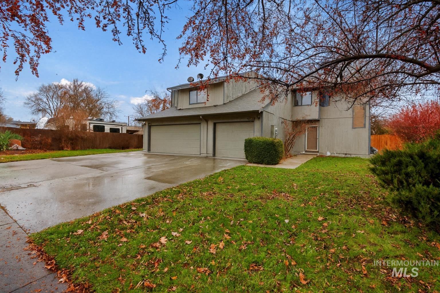 9495-9497 W Edna Street, Boise, Idaho 83704, 3 Bedrooms, 2.5 Bathrooms, Residential Income For Sale, Price $665,000, 98969377