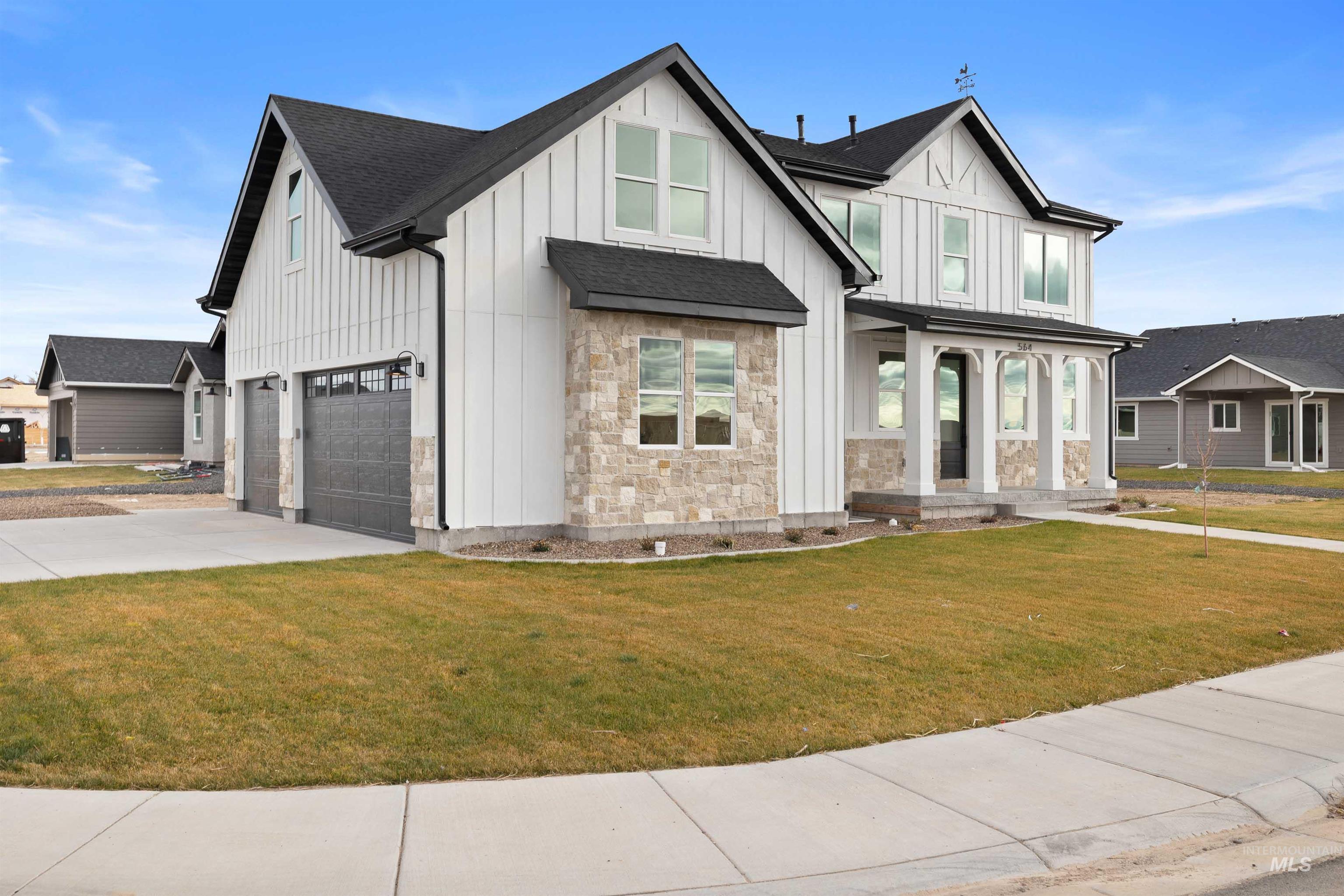 564 Moonstone Road, Kimberly, Idaho 83341, 3 Bedrooms, 2.5 Bathrooms, Residential For Sale, Price $569,900,MLS 98969379