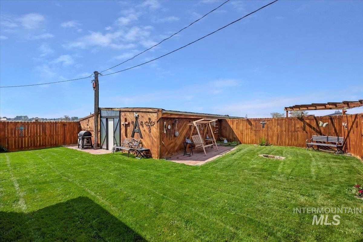 549 S 100 E, Jerome, Idaho 83338, 3 Bedrooms, 2 Bathrooms, Residential For Sale, Price $669,000,MLS 98969387