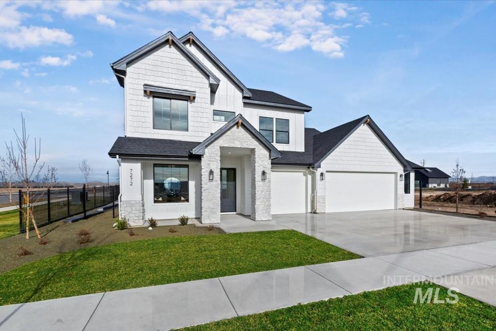 7272 W Cibeco St, Eagle, Idaho 83616, 4 Bedrooms, 3.5 Bathrooms, Residential For Sale, Price $964,900,MLS 98969388
