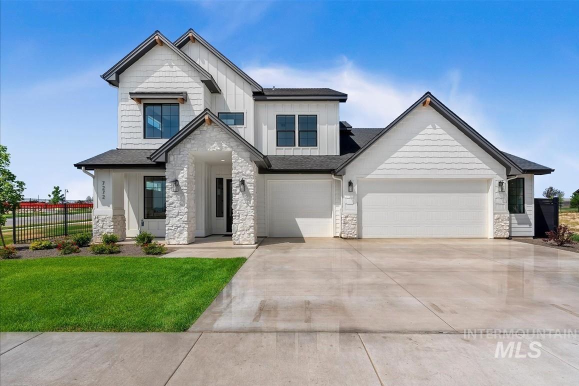 7272 W Cibeco St, Eagle, Idaho 83616, 4 Bedrooms, 3.5 Bathrooms, Residential For Sale, Price $939,900, 98969388