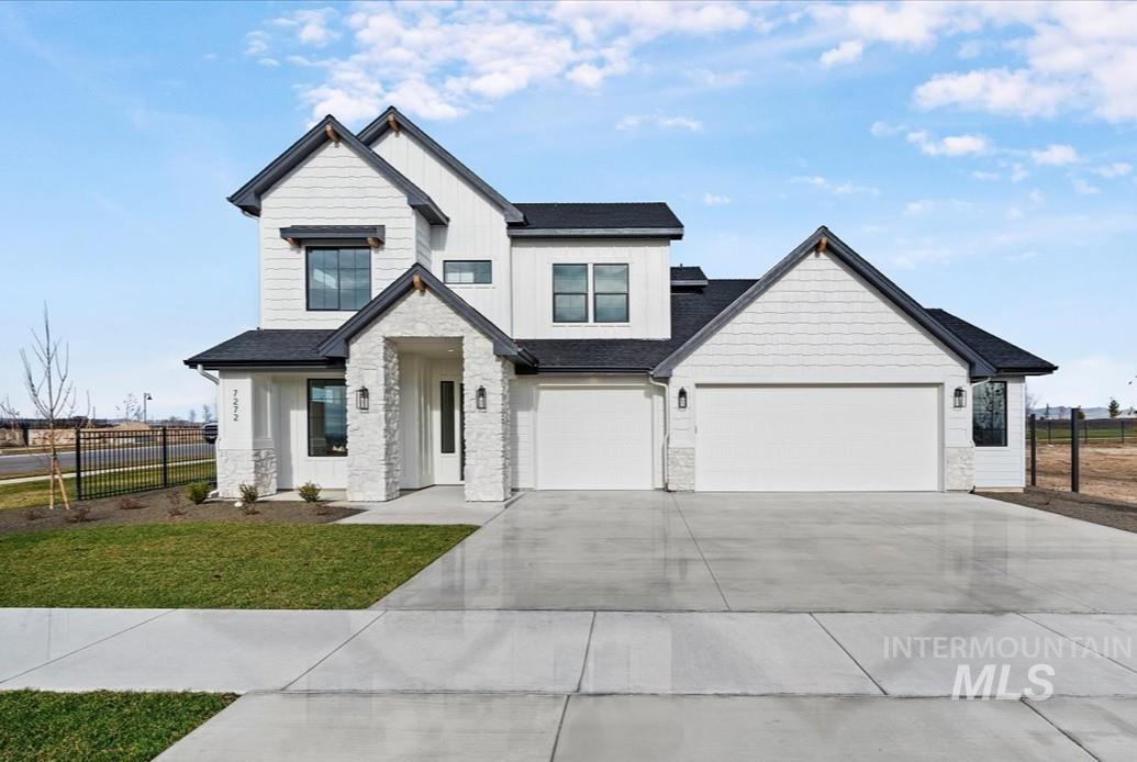 7272 W Cibeco St, Eagle, Idaho 83616, 4 Bedrooms, 3.5 Bathrooms, Residential For Sale, Price $964,900,MLS 98969388
