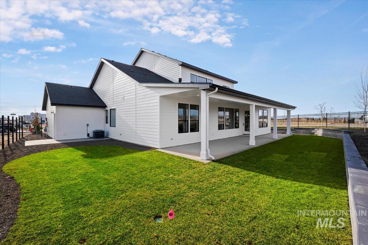 7272 W Cibeco St, Eagle, Idaho 83616, 4 Bedrooms, 3.5 Bathrooms, Residential For Sale, Price $964,900,MLS 98969388