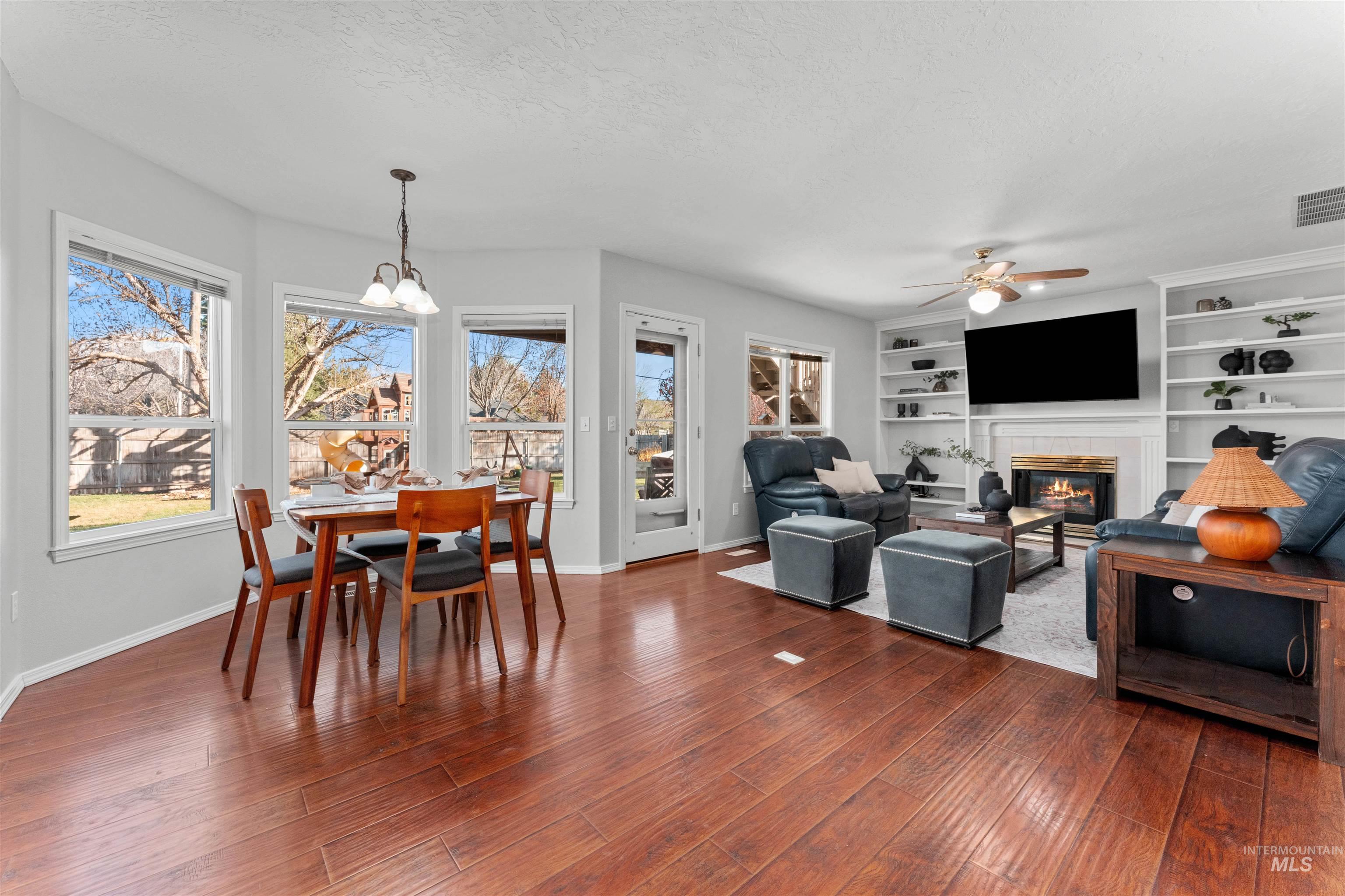 1118 N Snead Ave, Eagle, Idaho 83616, 4 Bedrooms, 3 Bathrooms, Residential For Sale, Price $614,900,MLS 98969390