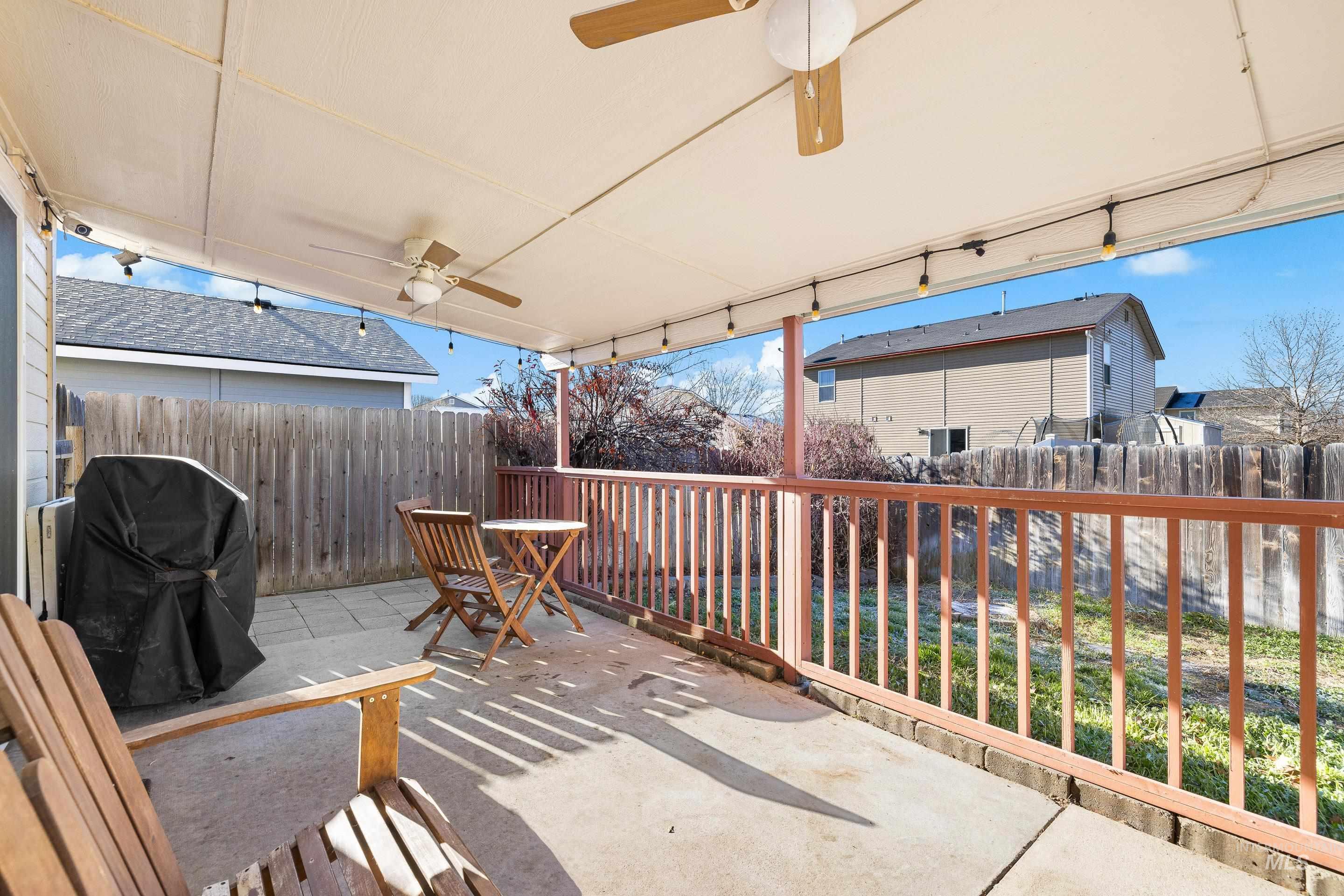 4735 S Rawhide Ave, Boise, Idaho 83709, 3 Bedrooms, 2 Bathrooms, Residential For Sale, Price $364,900,MLS 98969391