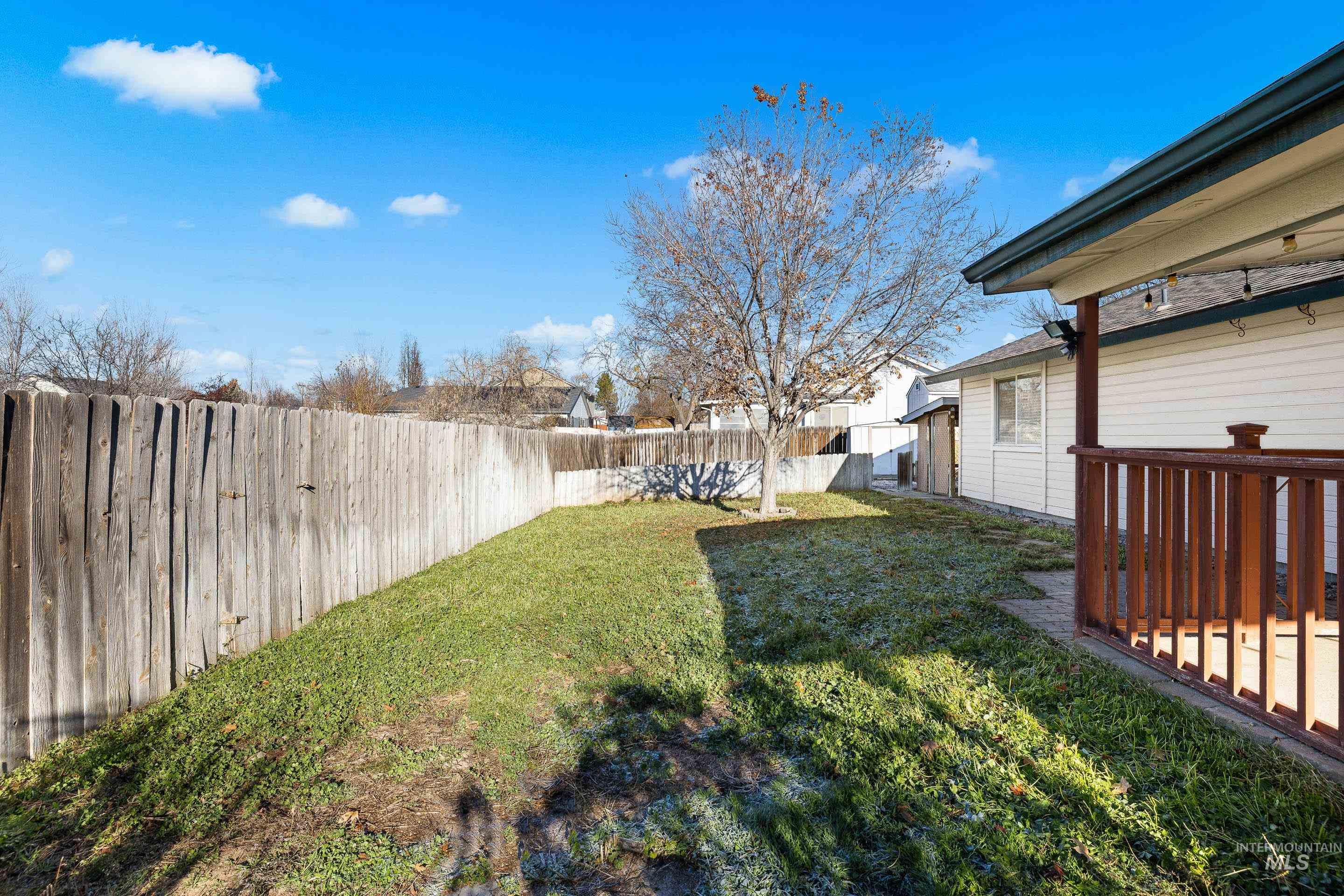 4735 S Rawhide Ave, Boise, Idaho 83709, 3 Bedrooms, 2 Bathrooms, Residential For Sale, Price $364,900,MLS 98969391