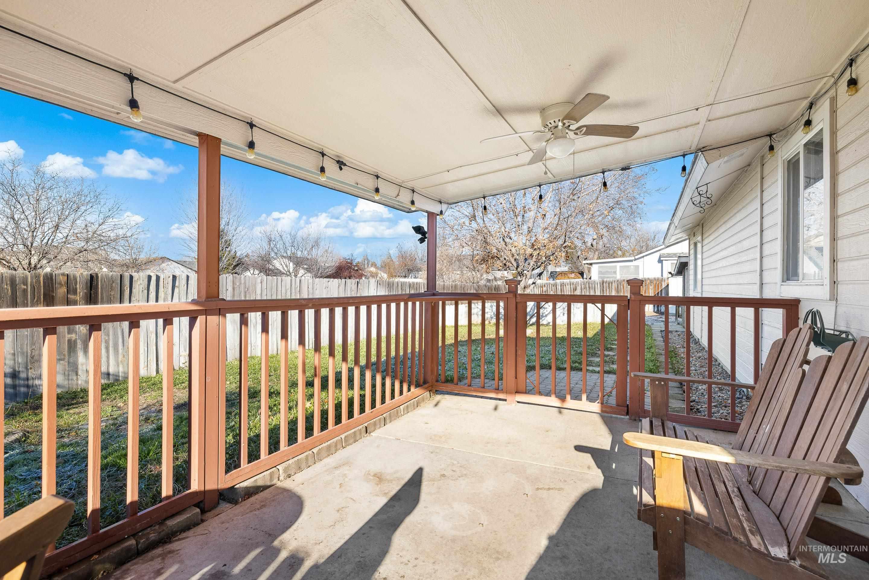 4735 S Rawhide Ave, Boise, Idaho 83709, 3 Bedrooms, 2 Bathrooms, Residential For Sale, Price $364,900,MLS 98969391