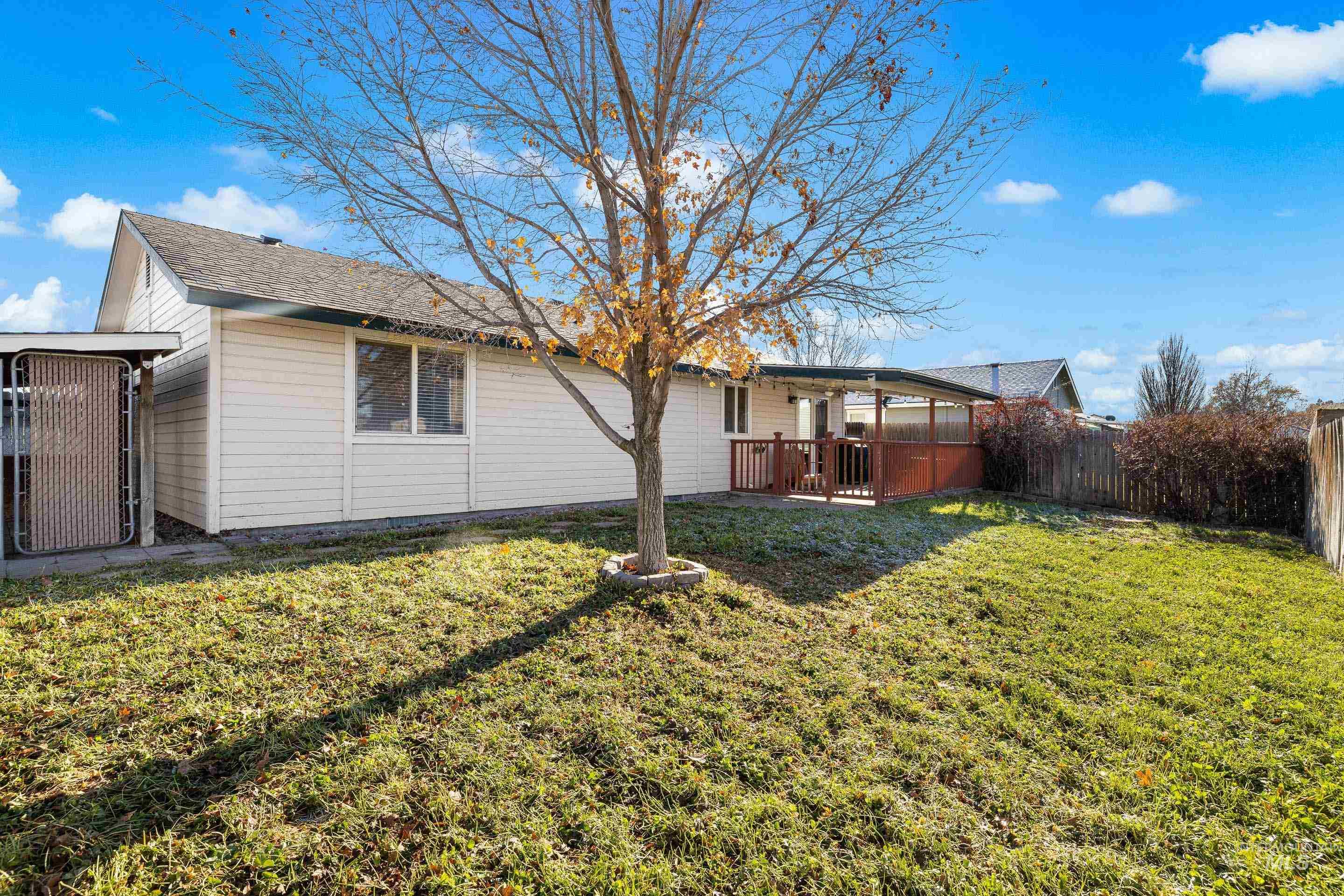 4735 S Rawhide Ave, Boise, Idaho 83709, 3 Bedrooms, 2 Bathrooms, Residential For Sale, Price $364,900,MLS 98969391