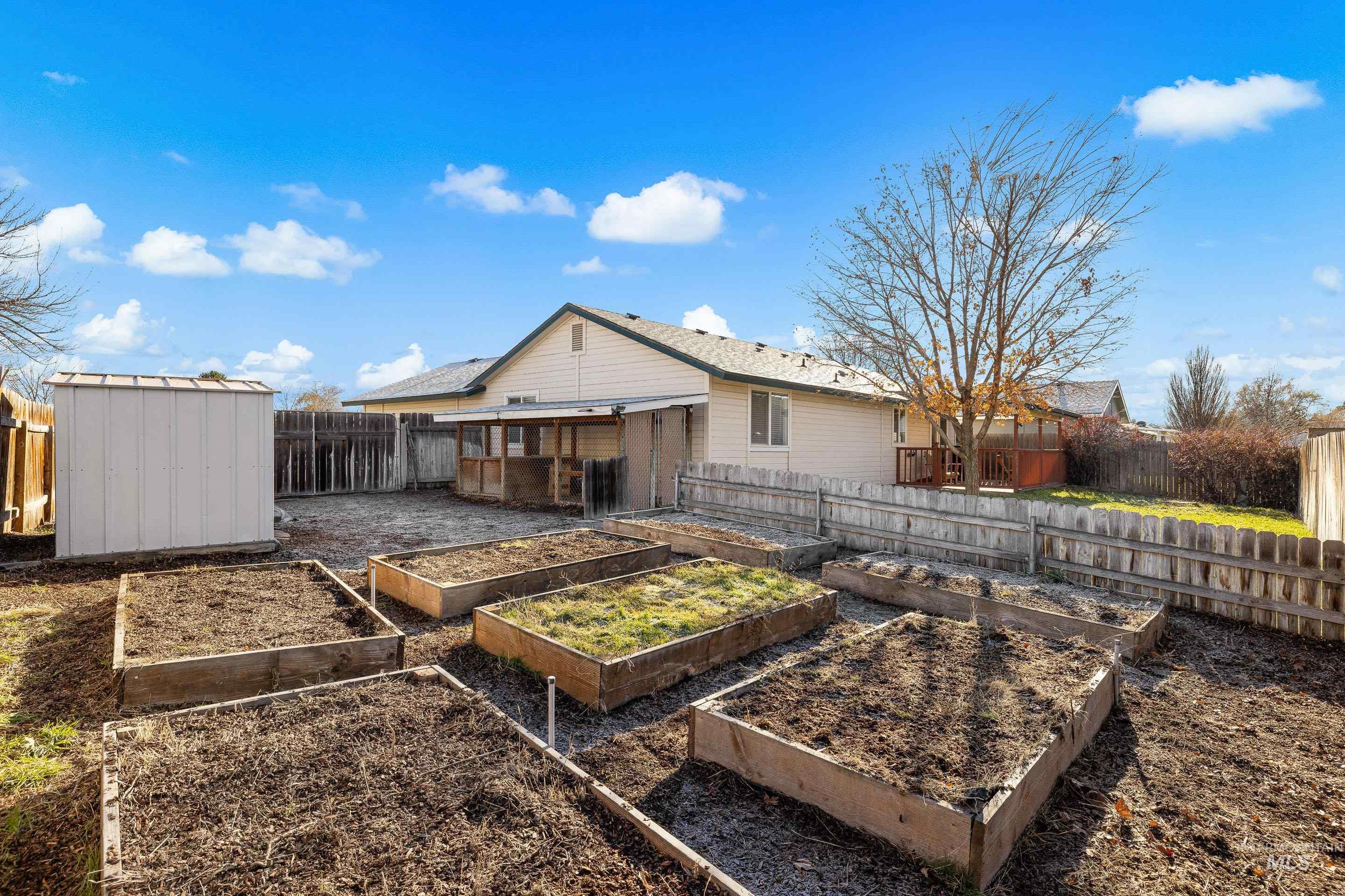 4735 S Rawhide Ave, Boise, Idaho 83709, 3 Bedrooms, 2 Bathrooms, Residential For Sale, Price $364,900,MLS 98969391