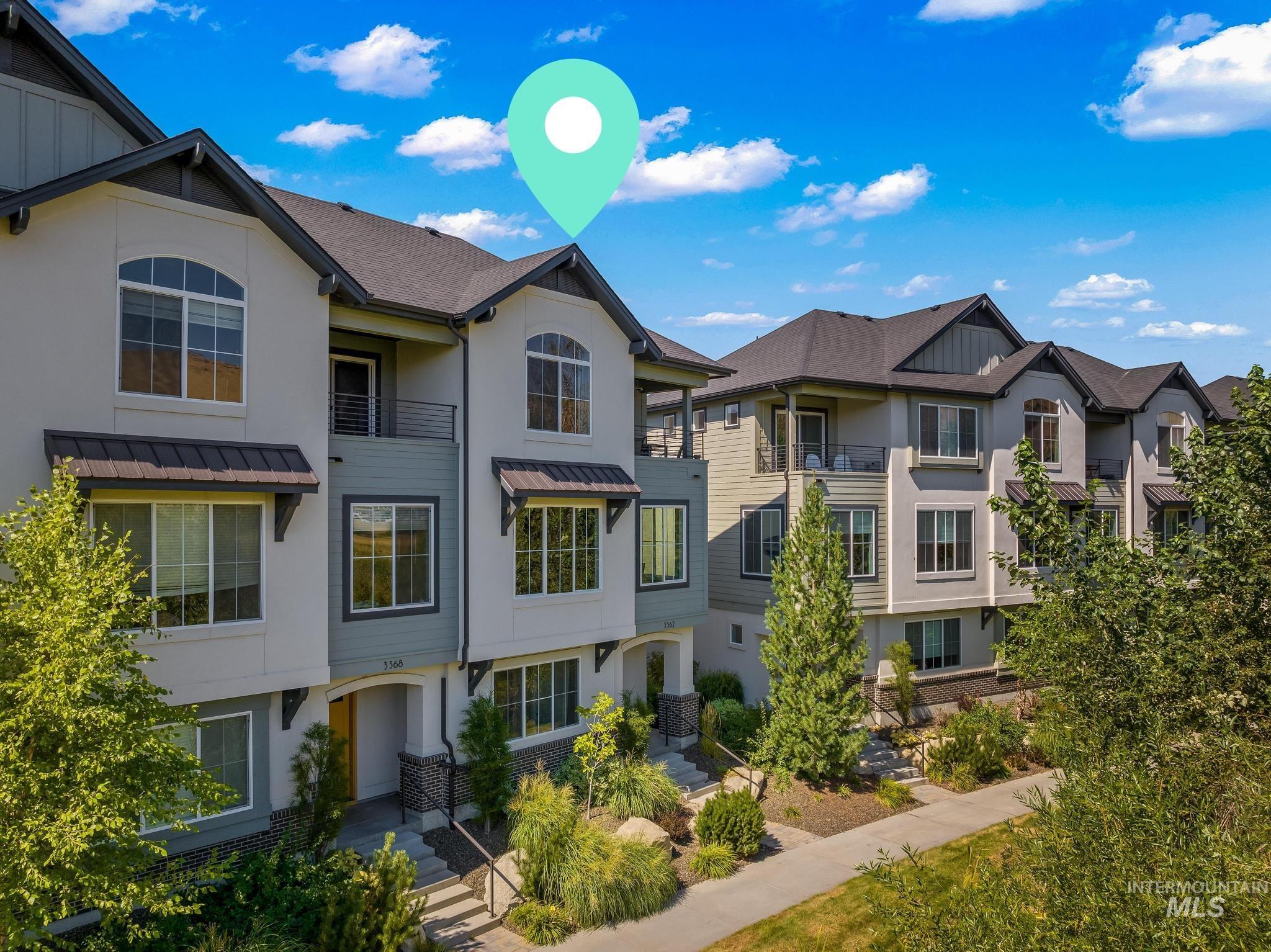 3362 E Exacta Ln, Boise, Idaho 83716, 3 Bedrooms, 3 Bathrooms, Residential For Sale, Price $662,900,MLS 98969401