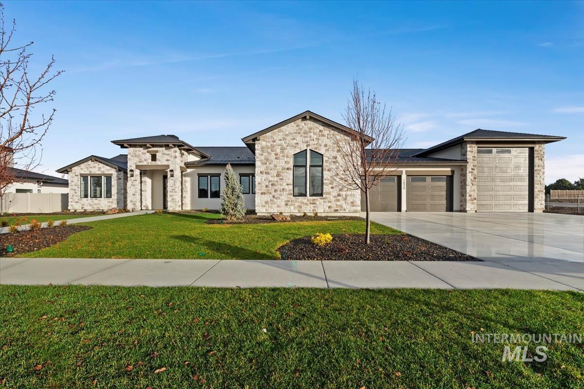 1830 W Yellowstone Dr, Eagle, Idaho 83616, 3 Bedrooms, 3.5 Bathrooms, Residential For Sale, Price $1,618,000,MLS 98969412